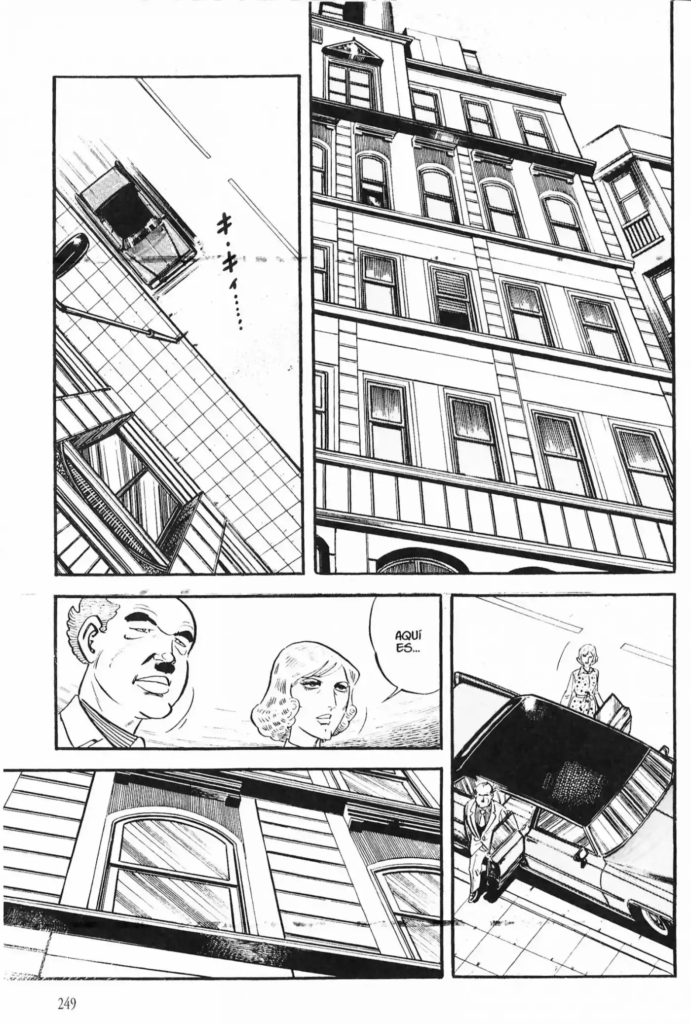 Los Mejores 13 Episodios De Golgo 13 - Capítulo 3 - Página 70 - LectorTMOo