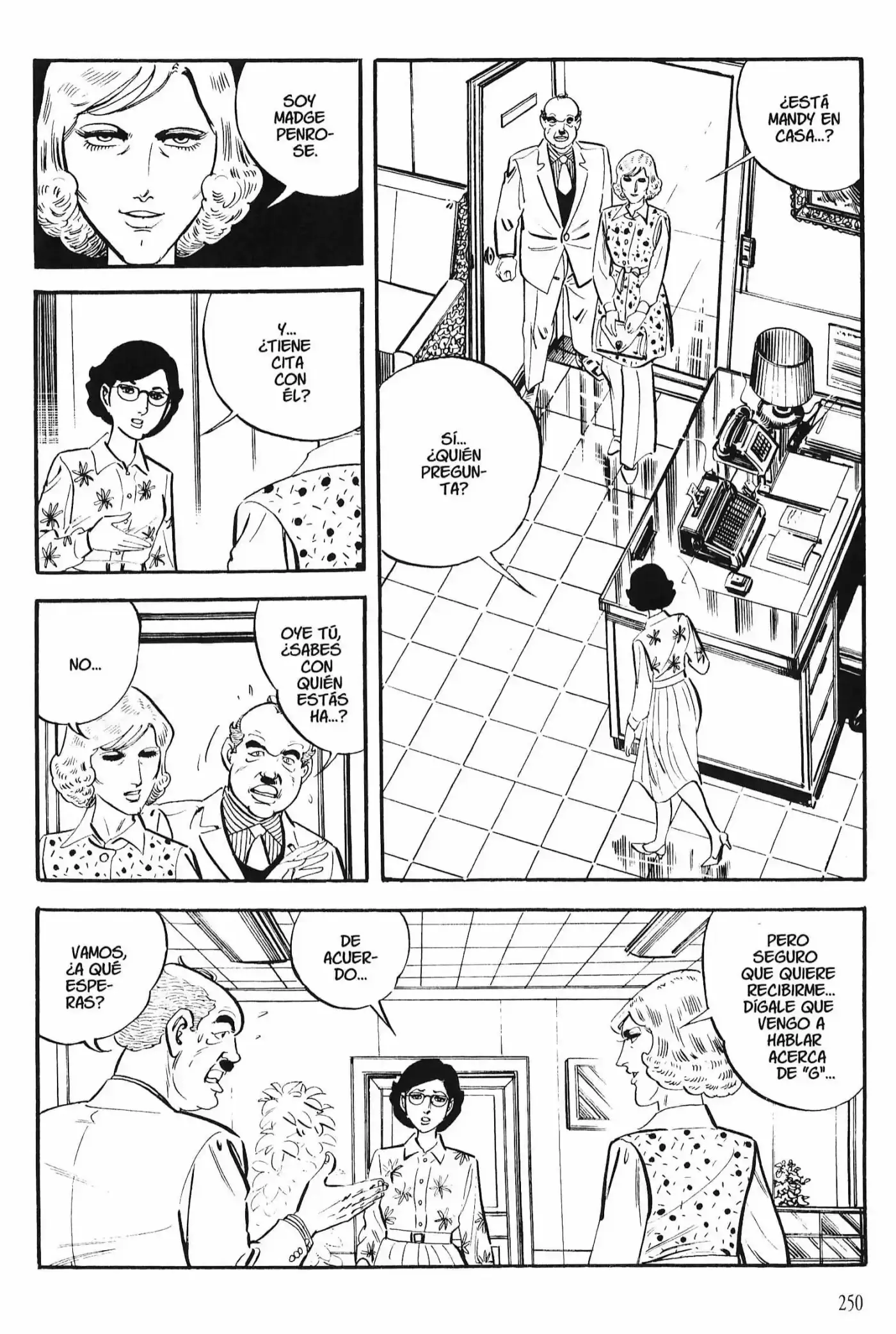 Los Mejores 13 Episodios De Golgo 13 - Capítulo 3 - Página 71 - LectorTMOo