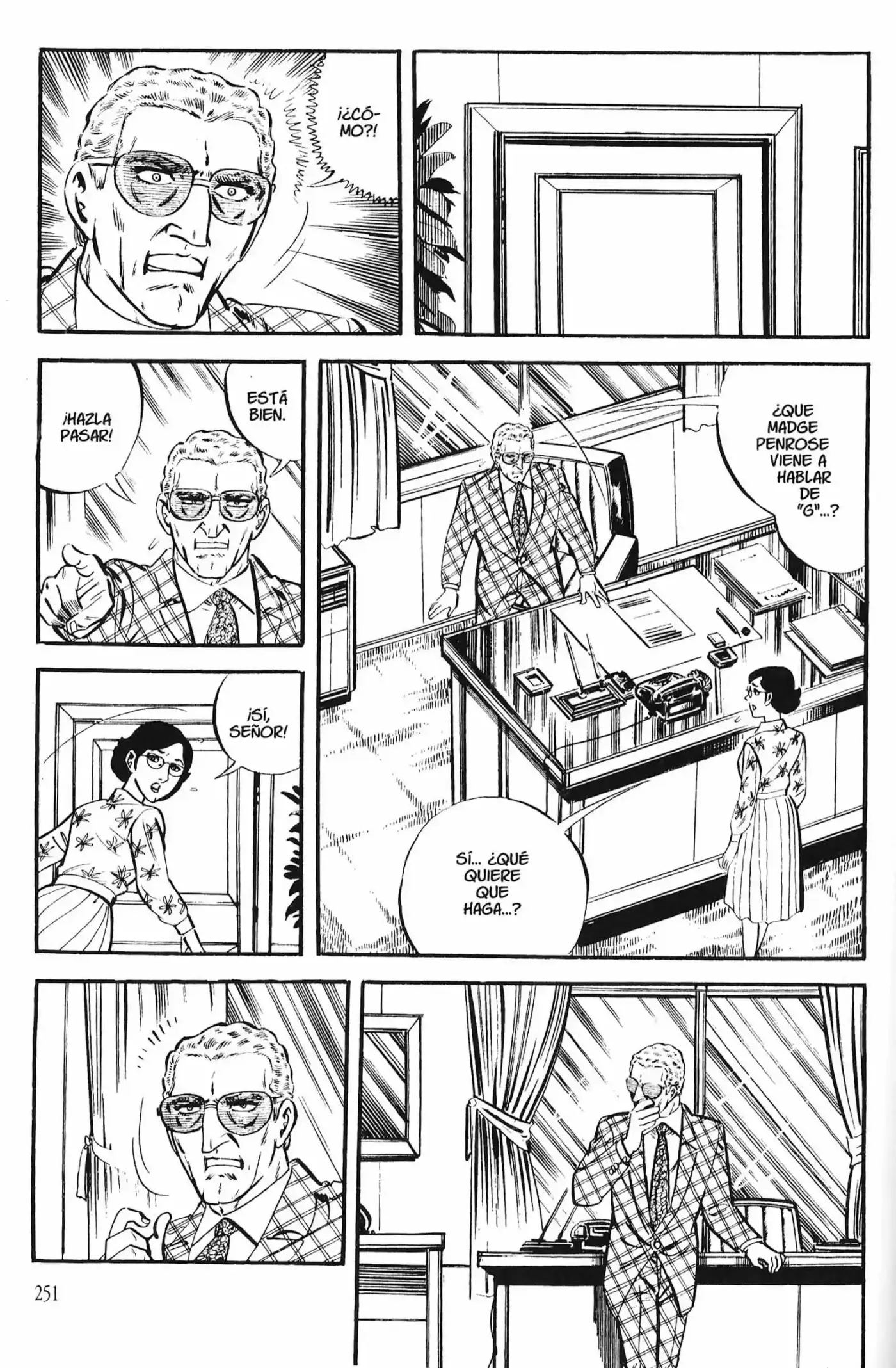 Los Mejores 13 Episodios De Golgo 13 - Capítulo 3 - Página 72 - LectorTMOo