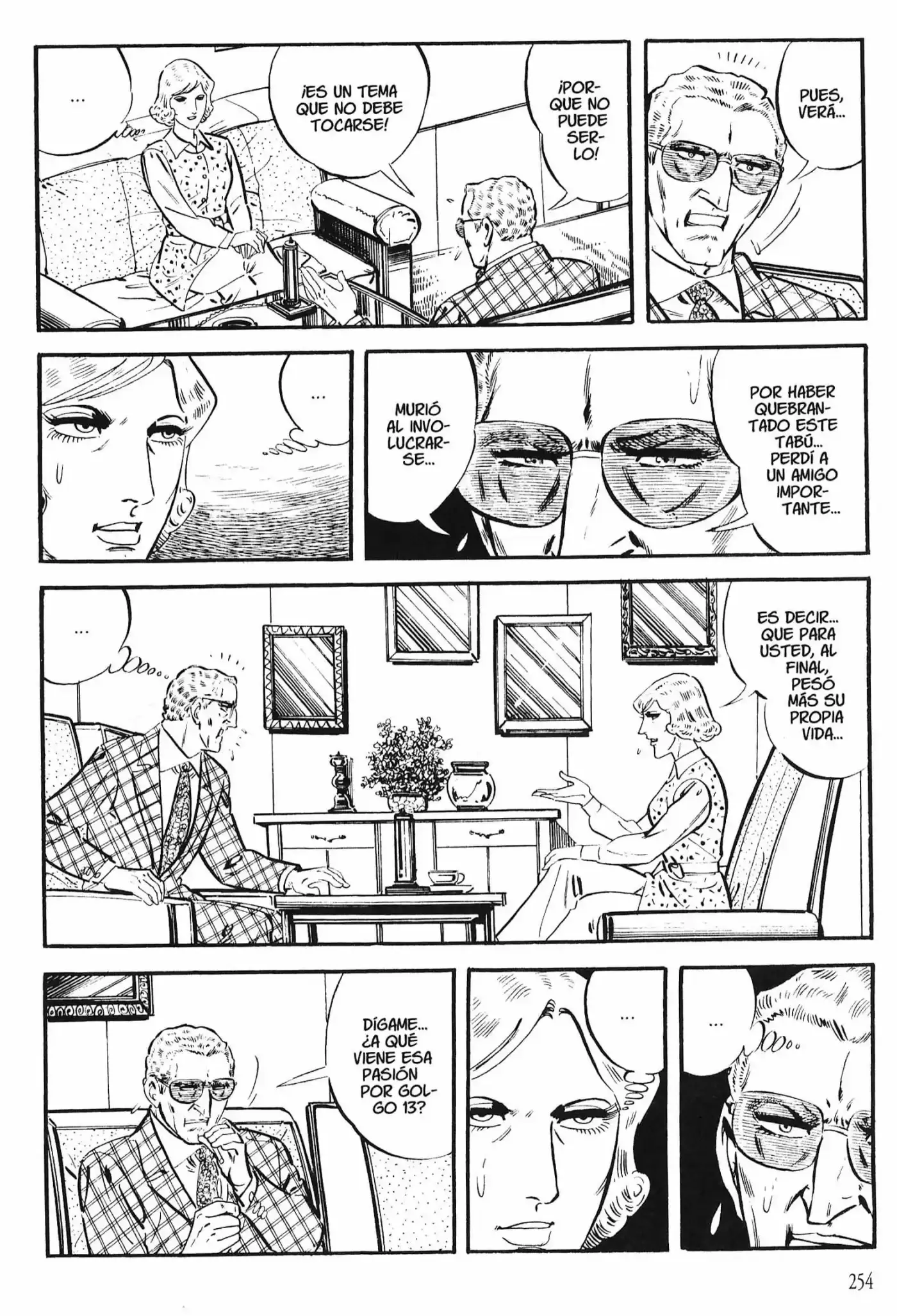 Los Mejores 13 Episodios De Golgo 13 - Capítulo 3 - Página 75 - LectorTMOo