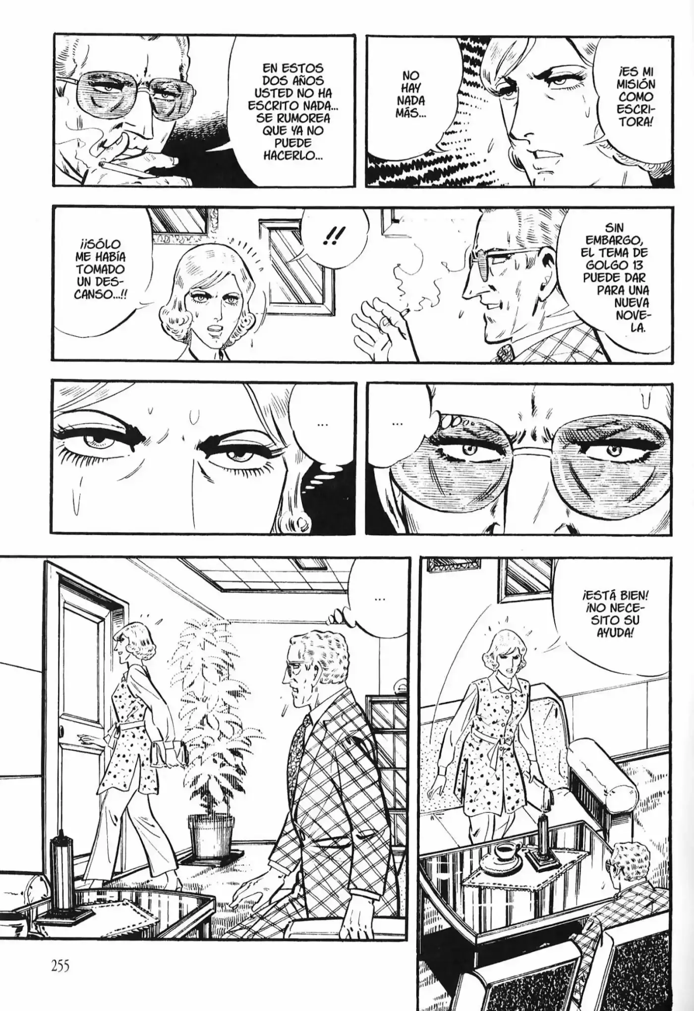 Los Mejores 13 Episodios De Golgo 13 - Capítulo 3 - Página 76 - LectorTMOo
