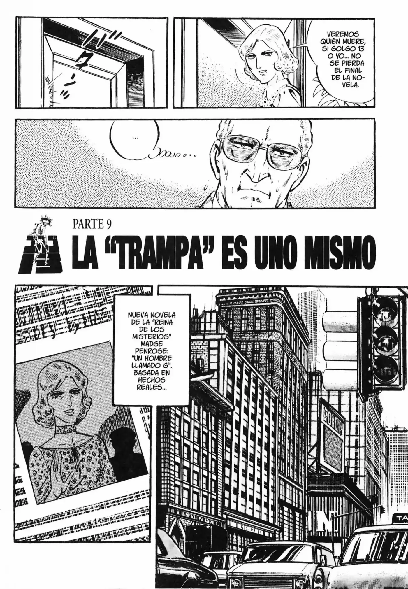 Los Mejores 13 Episodios De Golgo 13 - Capítulo 3 - Página 77 - LectorTMOo