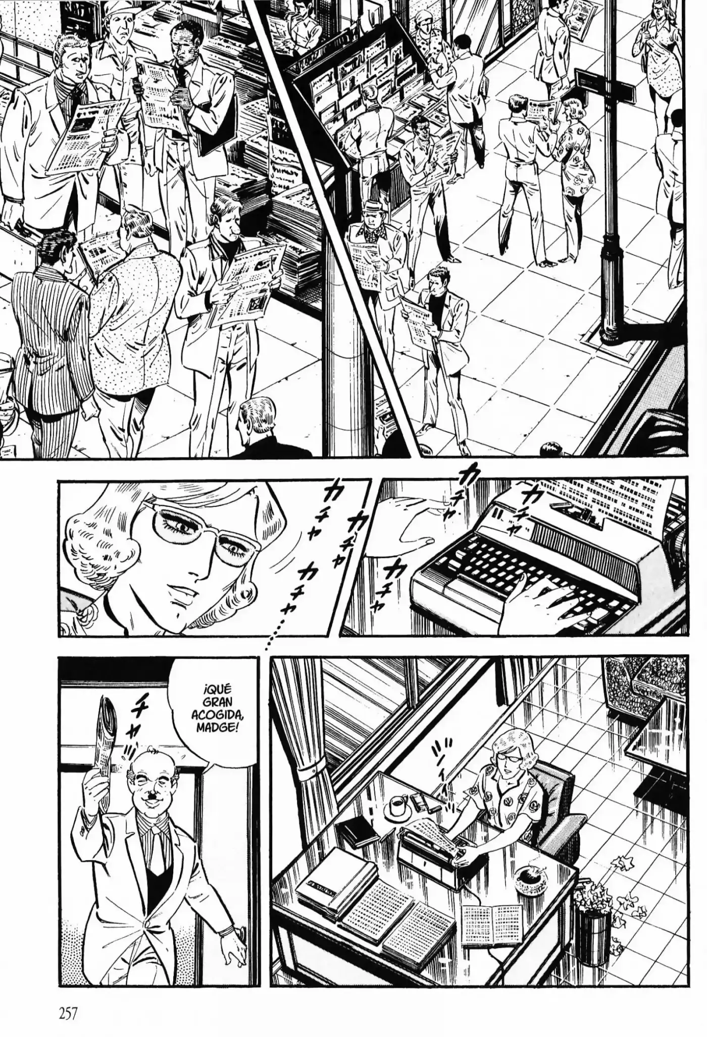 Los Mejores 13 Episodios De Golgo 13 - Capítulo 3 - Página 78 - LectorTMOo