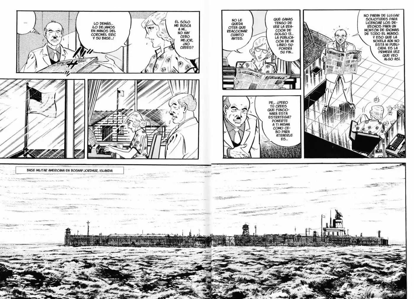 Los Mejores 13 Episodios De Golgo 13 - Capítulo 3 - Página 79 - LectorTMOo