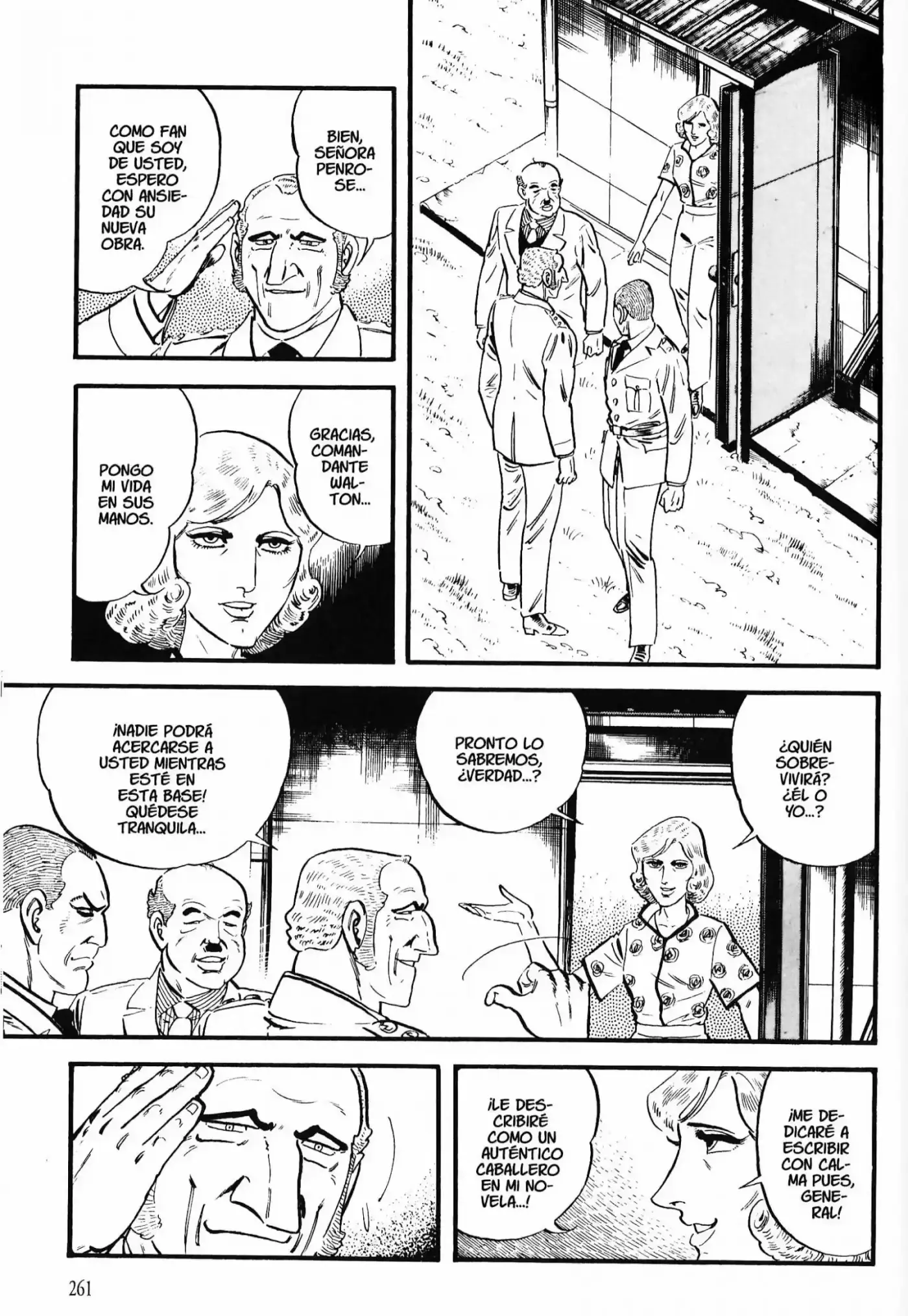 Los Mejores 13 Episodios De Golgo 13 - Capítulo 3 - Página 81 - LectorTMOo