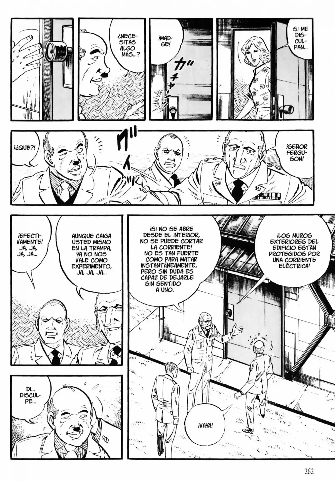 Los Mejores 13 Episodios De Golgo 13 - Capítulo 3 - Página 82 - LectorTMOo