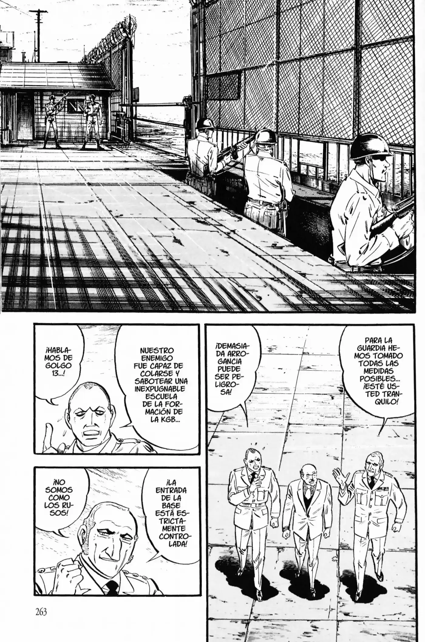 Los Mejores 13 Episodios De Golgo 13 - Capítulo 3 - Página 83 - LectorTMOo