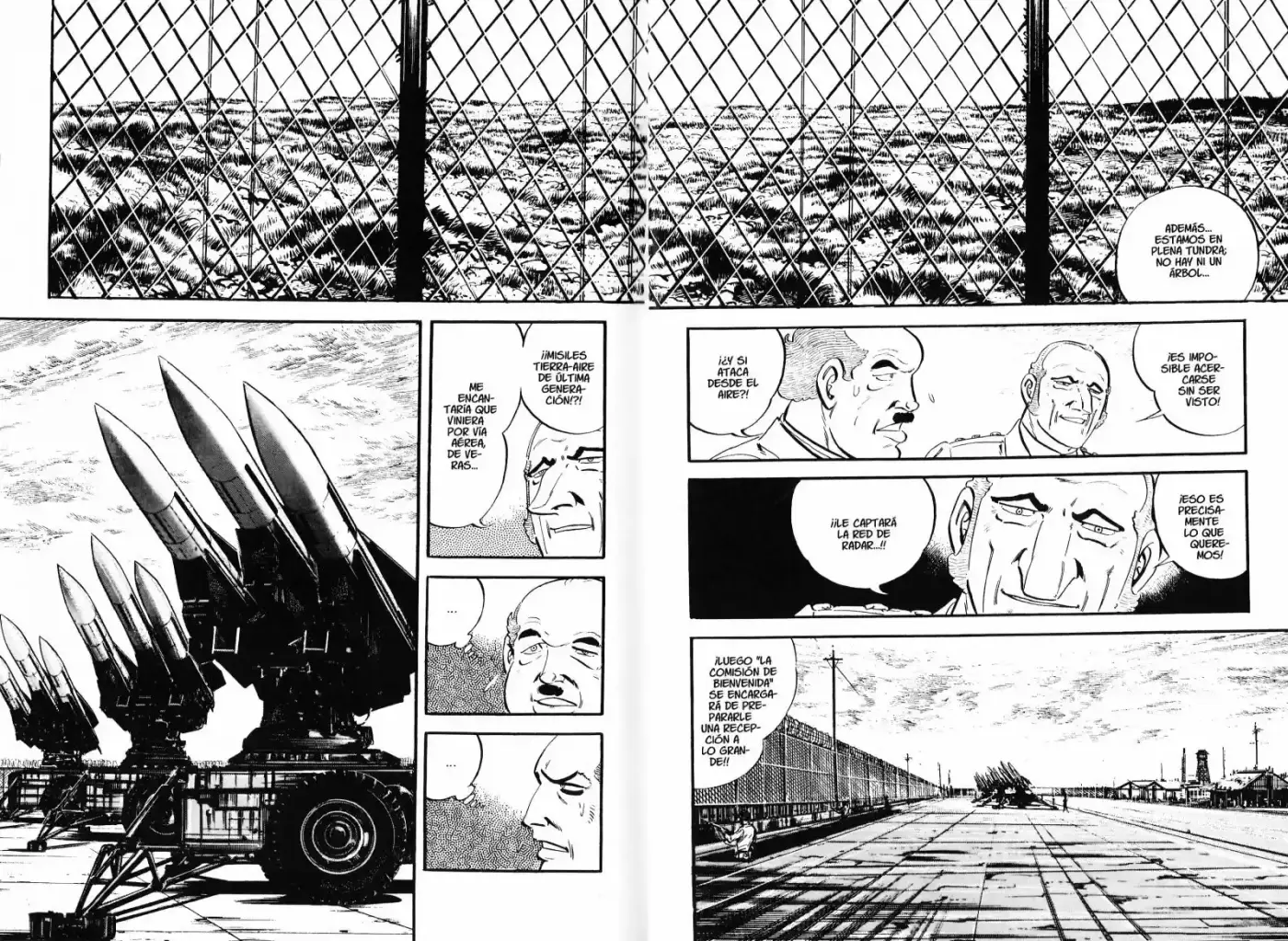 Los Mejores 13 Episodios De Golgo 13 - Capítulo 3 - Página 84 - LectorTMOo
