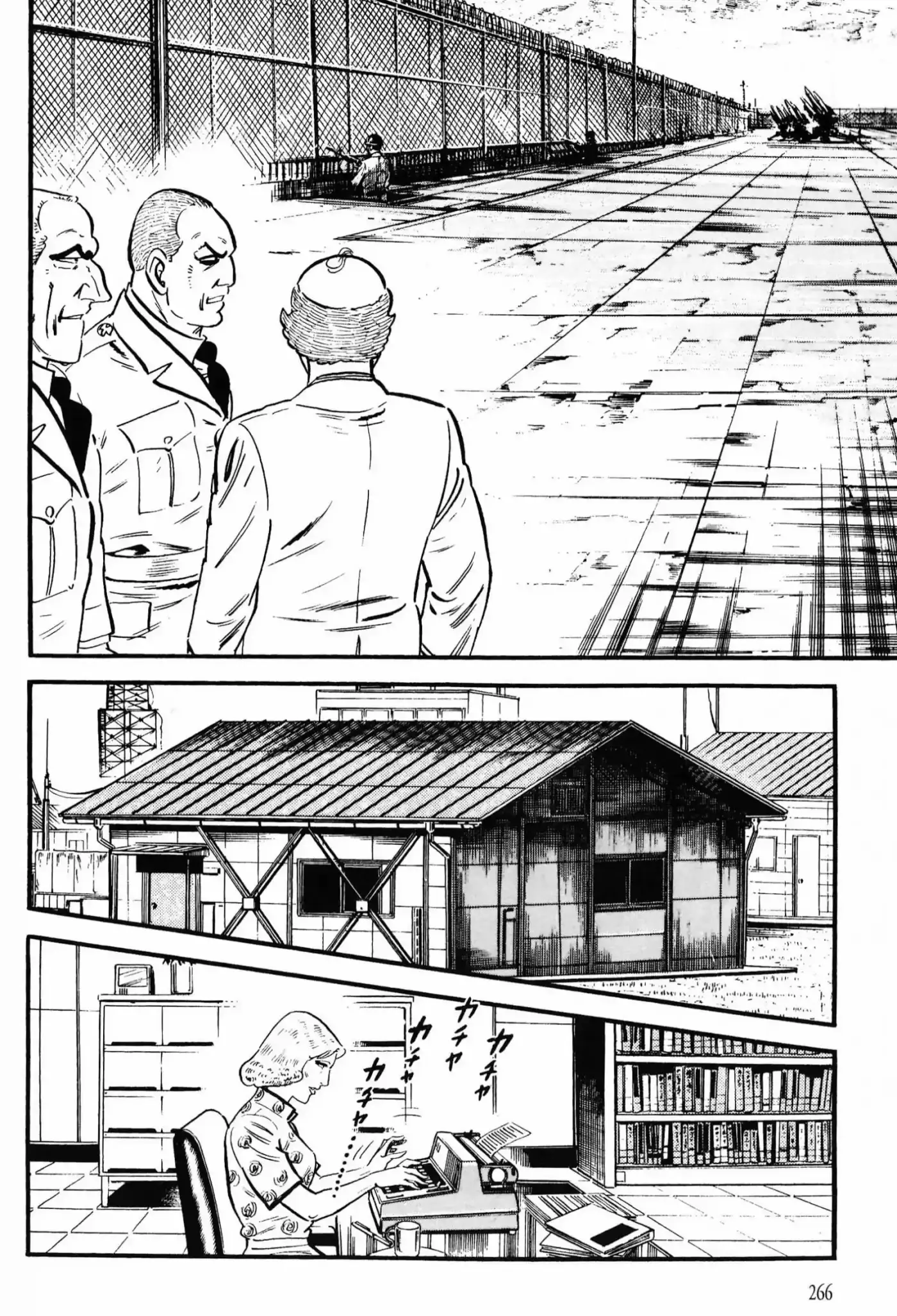 Los Mejores 13 Episodios De Golgo 13 - Capítulo 3 - Página 85 - LectorTMOo