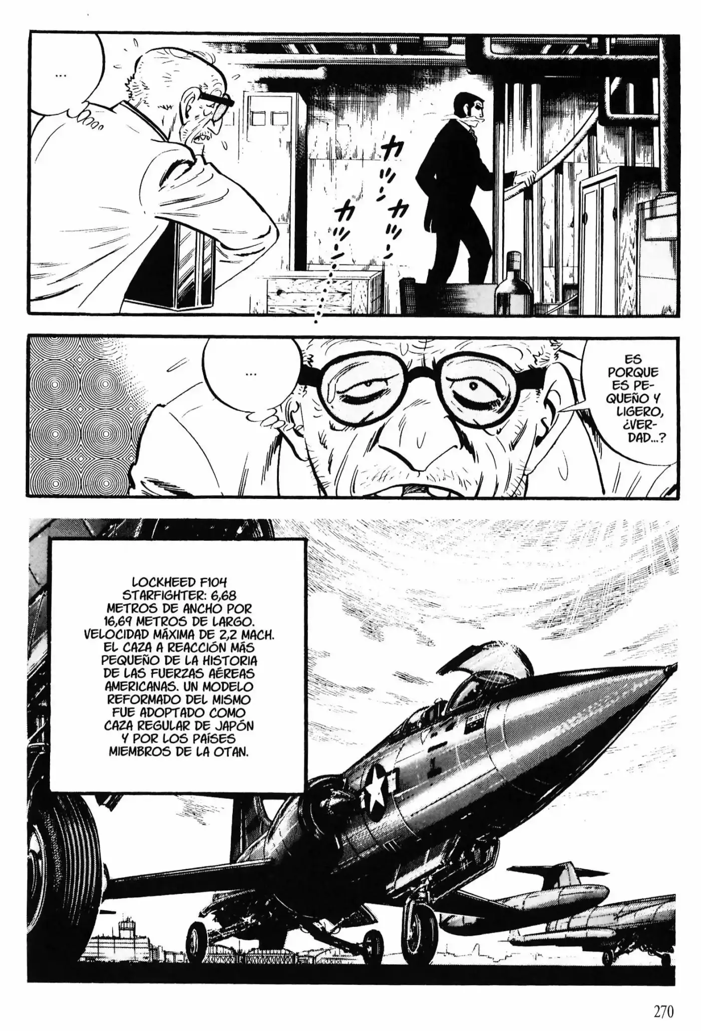 Los Mejores 13 Episodios De Golgo 13 - Capítulo 3 - Página 89 - LectorTMOo