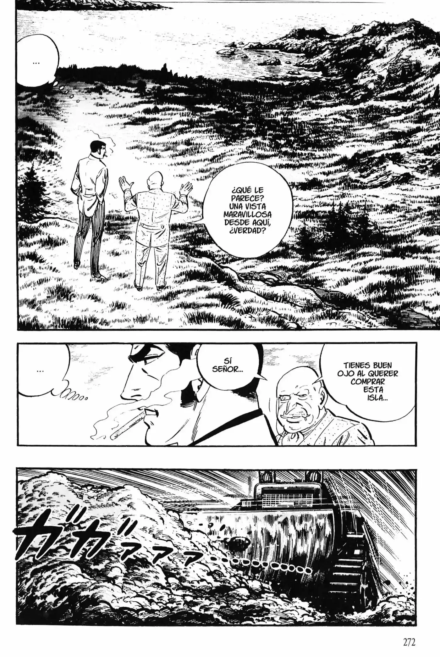 Los Mejores 13 Episodios De Golgo 13 - Capítulo 3 - Página 91 - LectorTMOo