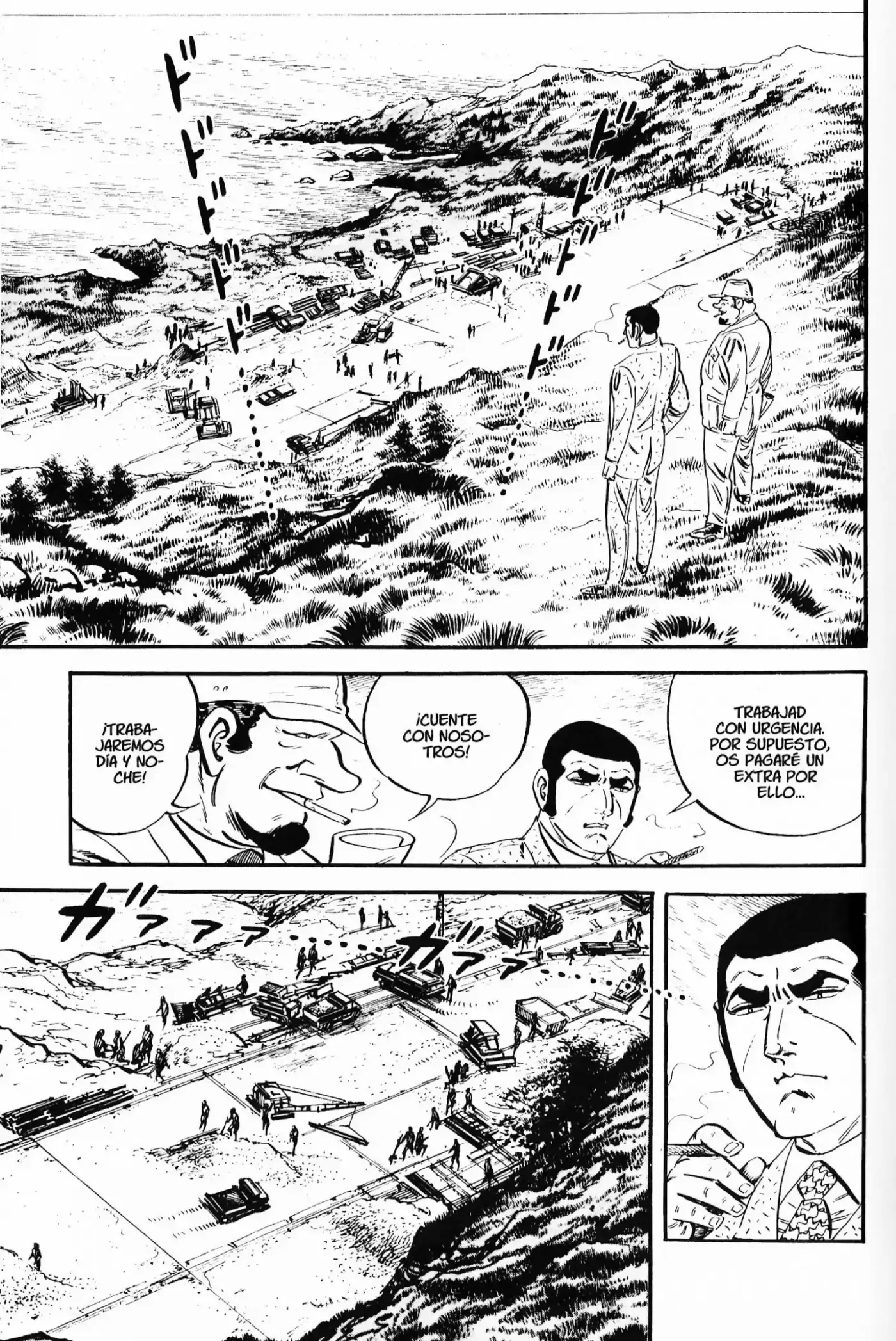 Los Mejores 13 Episodios De Golgo 13 - Capítulo 3 - Página 92 - LectorTMOo