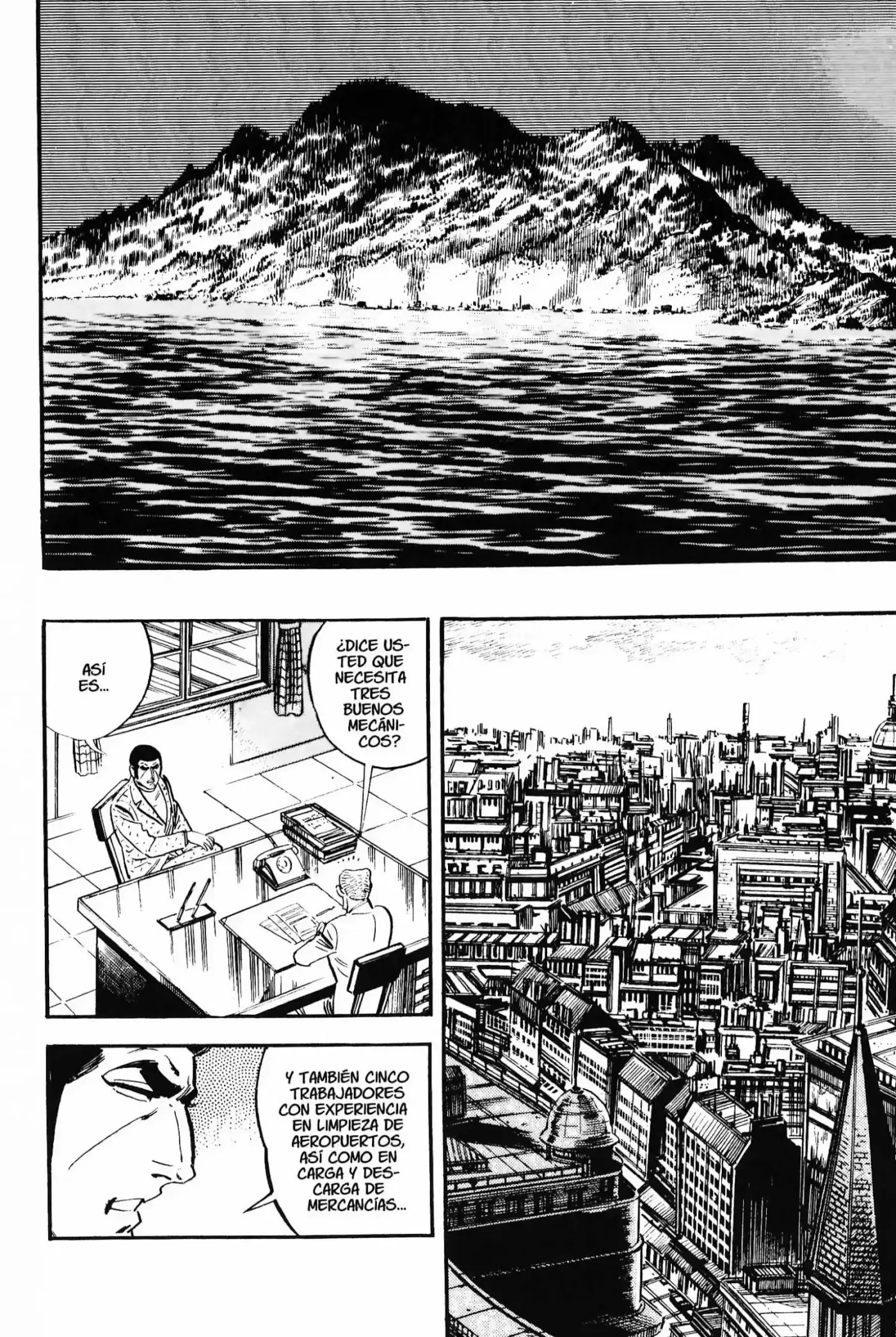Los Mejores 13 Episodios De Golgo 13 - Capítulo 3 - Página 93 - LectorTMOo
