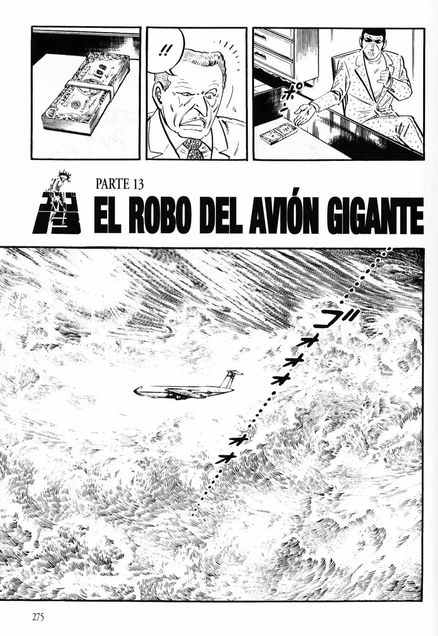 Los Mejores 13 Episodios De Golgo 13 - Capítulo 3 - Página 94 - LectorTMOo