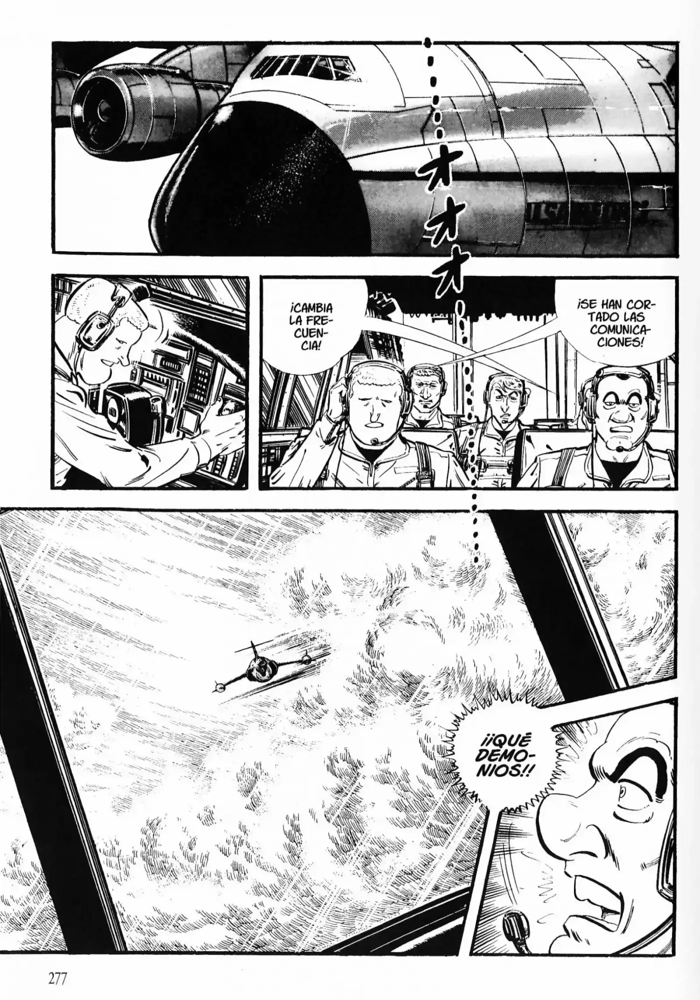 Los Mejores 13 Episodios De Golgo 13 - Capítulo 3 - Página 96 - LectorTMOo
