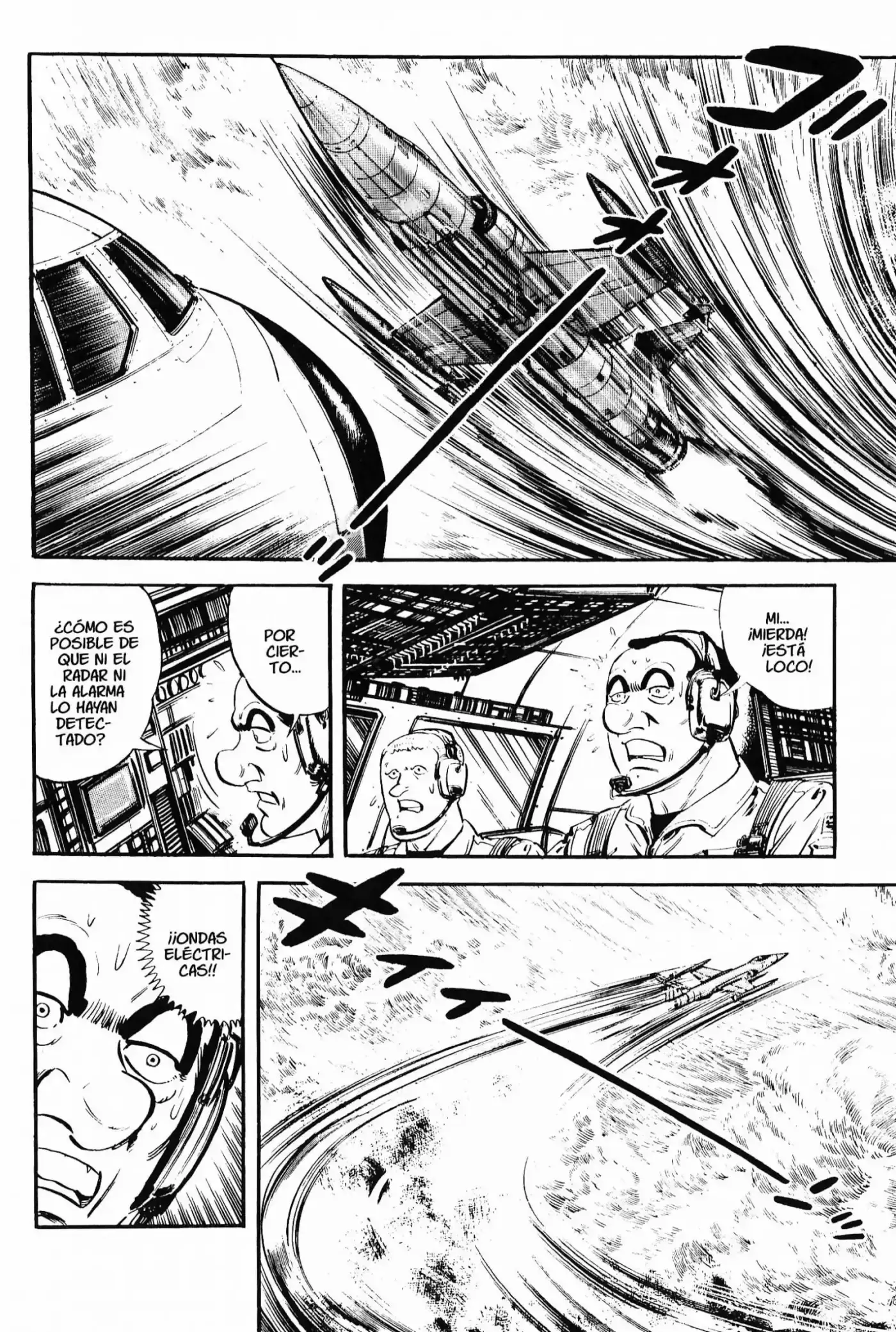 Los Mejores 13 Episodios De Golgo 13 - Capítulo 3 - Página 97 - LectorTMOo