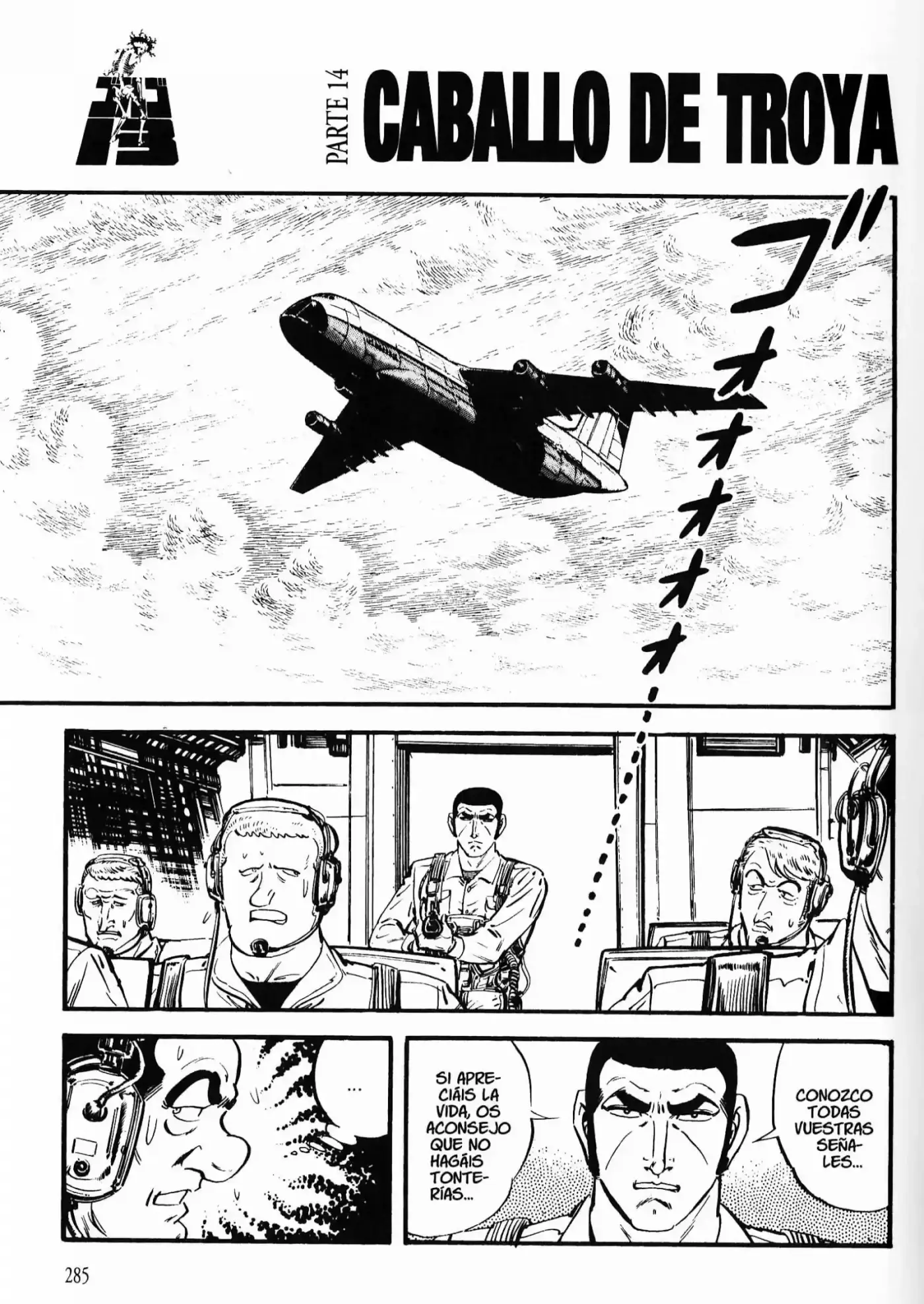 Los Mejores 13 Episodios De Golgo 13 - Capítulo 3 - Página 104 - LectorTMOo