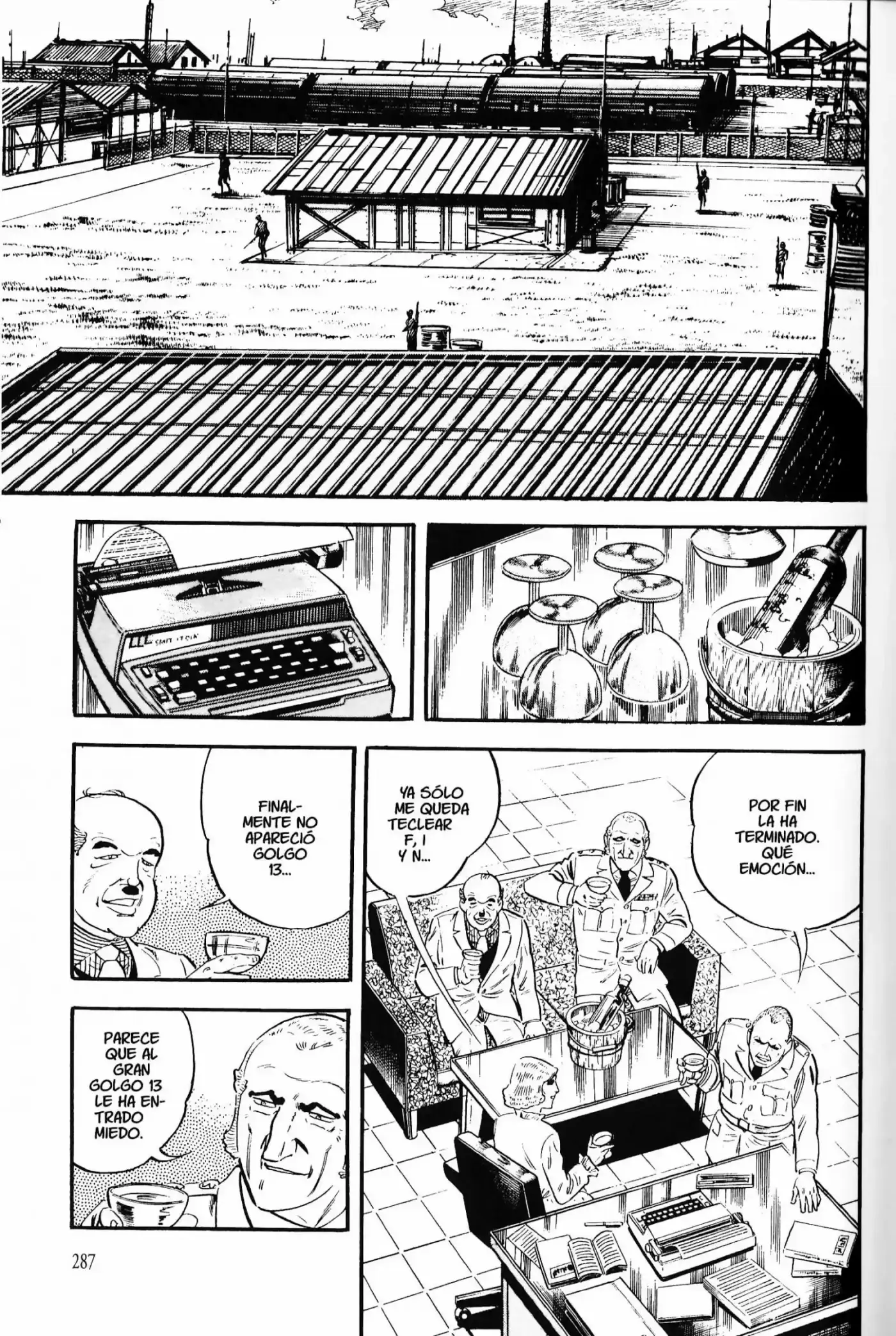 Los Mejores 13 Episodios De Golgo 13 - Capítulo 3 - Página 106 - LectorTMOo