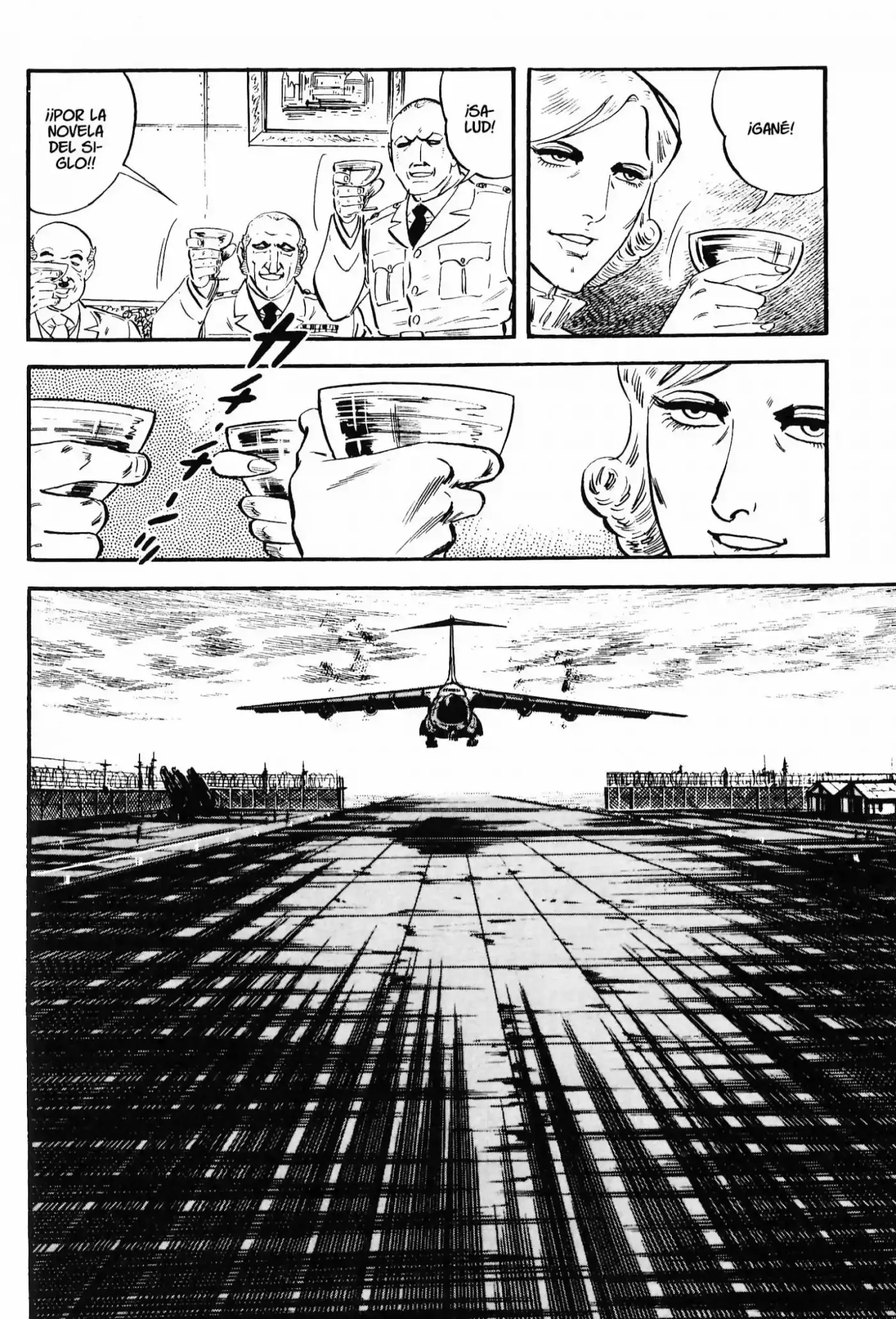 Los Mejores 13 Episodios De Golgo 13 - Capítulo 3 - Página 107 - LectorTMOo