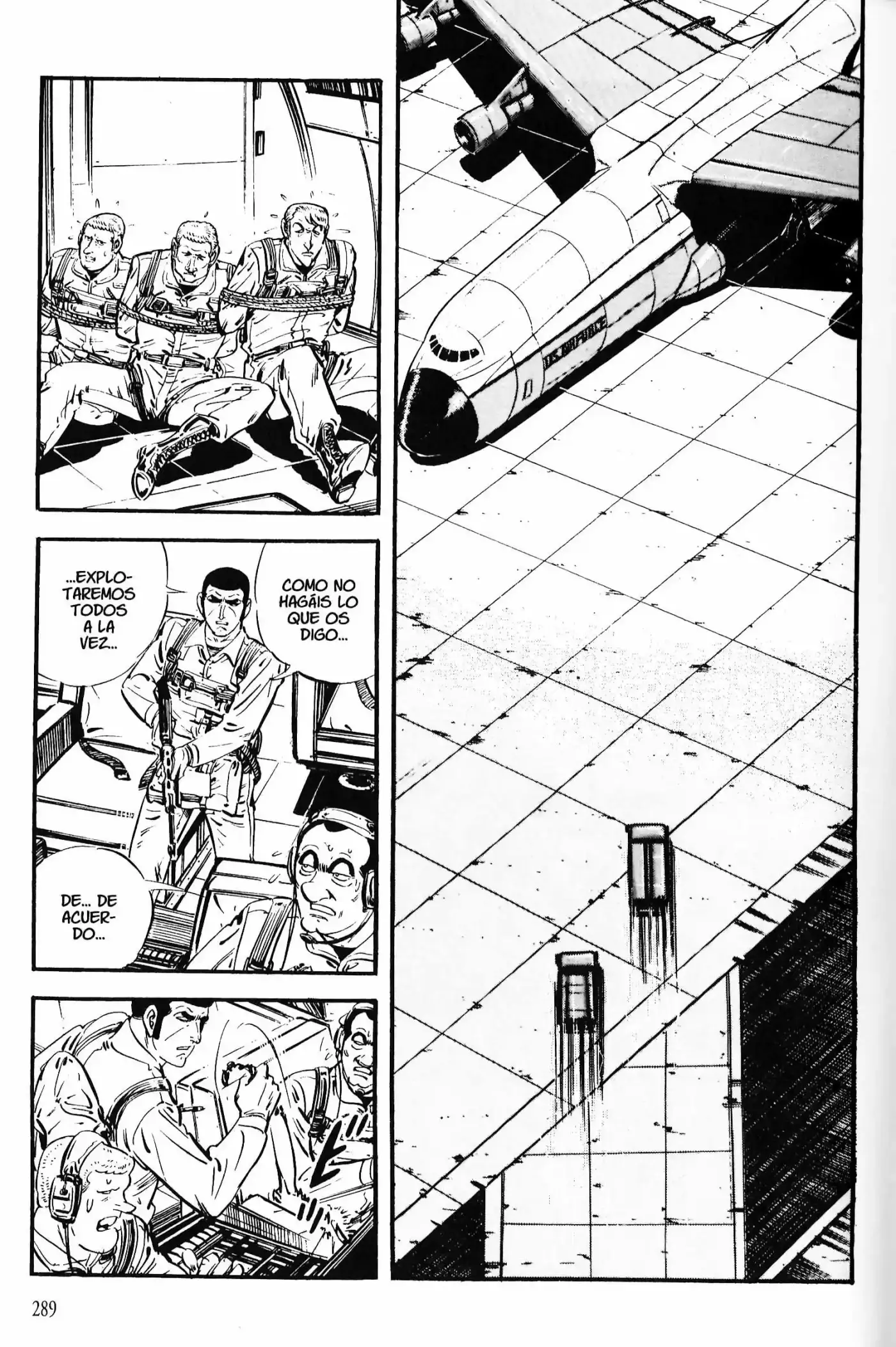 Los Mejores 13 Episodios De Golgo 13 - Capítulo 3 - Página 108 - LectorTMOo