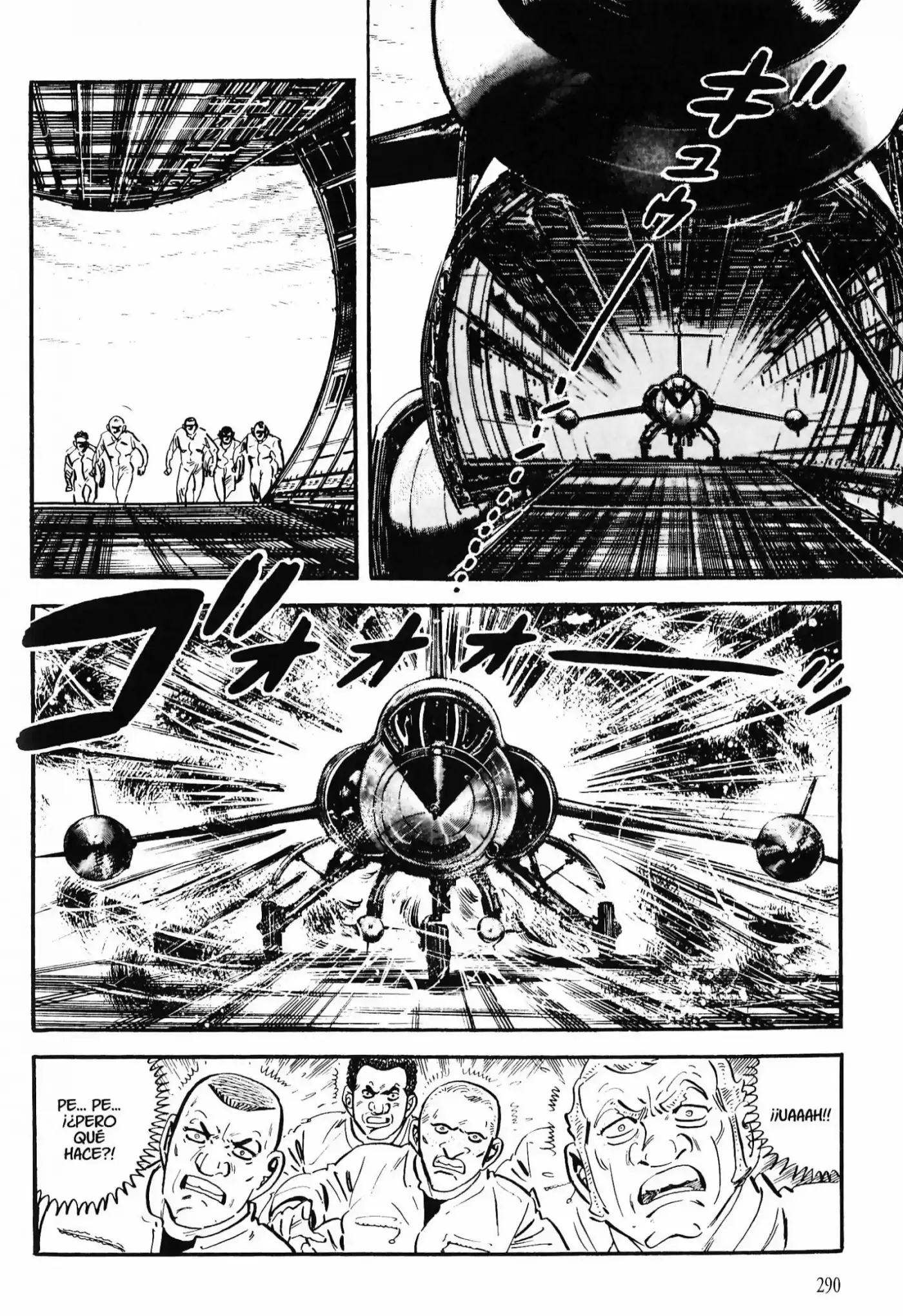 Los Mejores 13 Episodios De Golgo 13 - Capítulo 3 - Página 109 - LectorTMOo