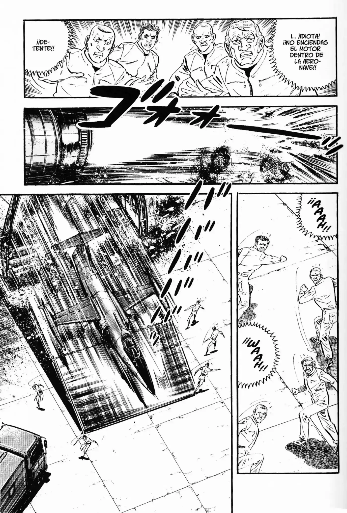 Los Mejores 13 Episodios De Golgo 13 - Capítulo 3 - Página 110 - LectorTMOo