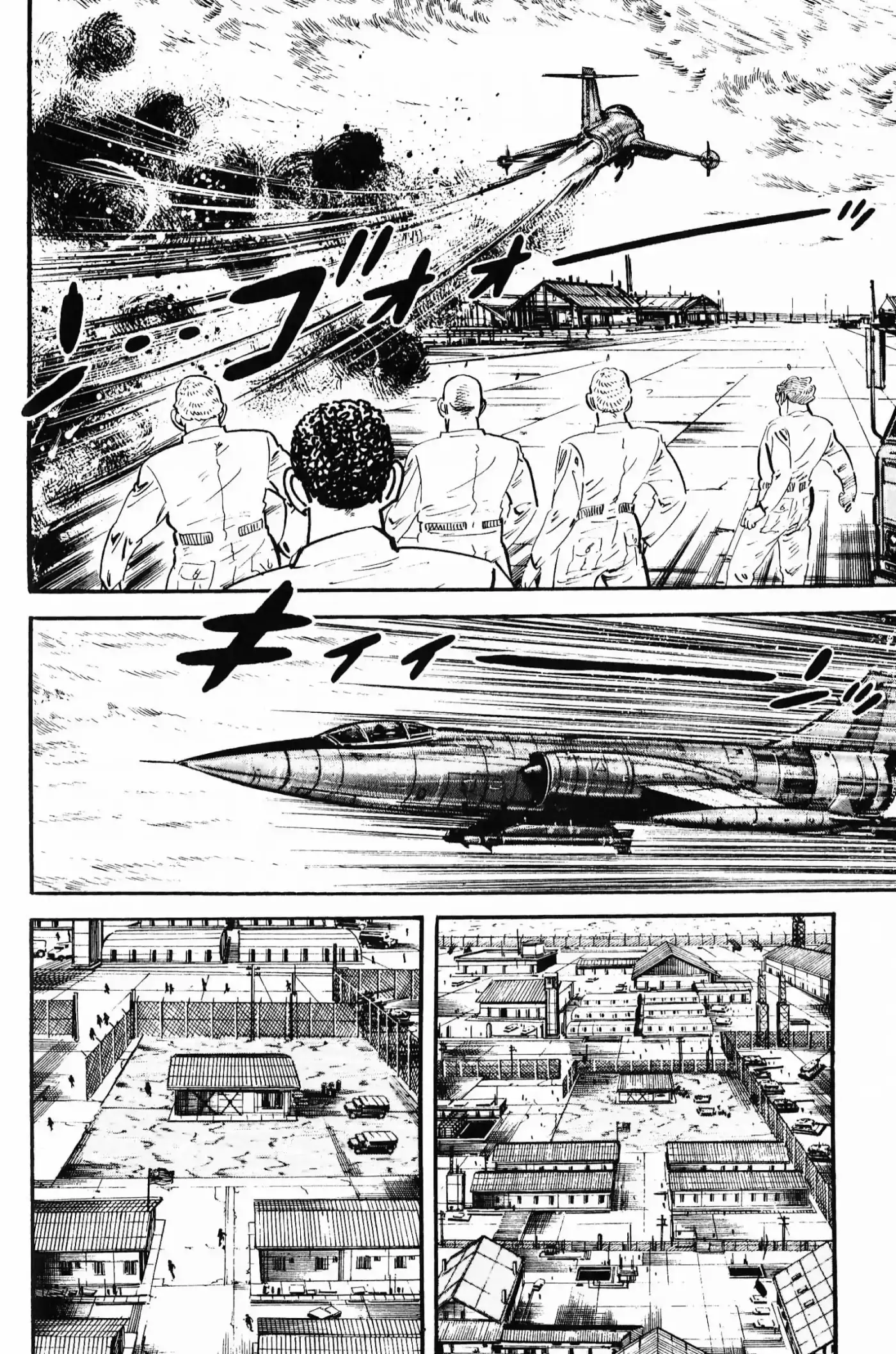 Los Mejores 13 Episodios De Golgo 13 - Capítulo 3 - Página 111 - LectorTMOo