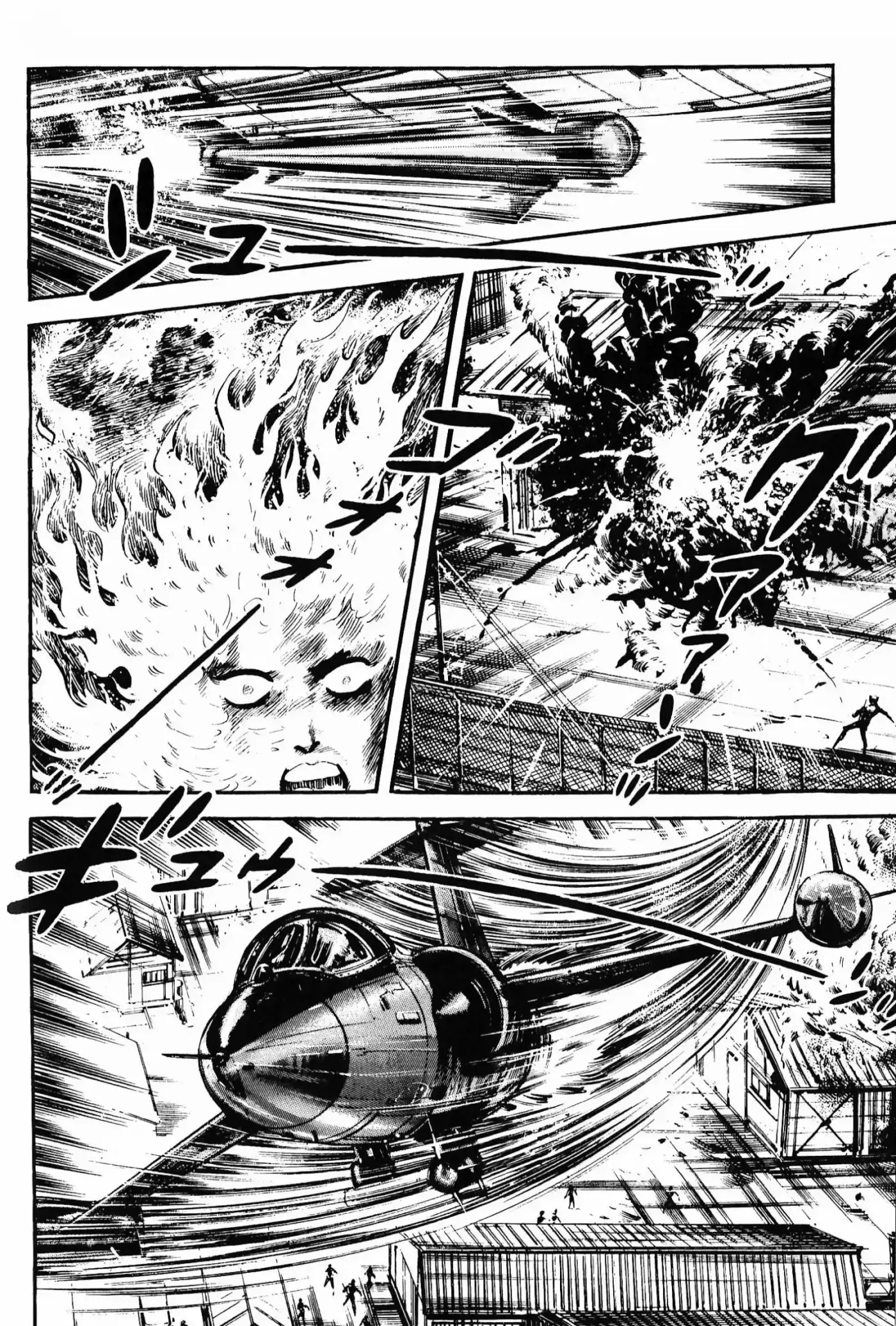 Los Mejores 13 Episodios De Golgo 13 - Capítulo 3 - Página 113 - LectorTMOo