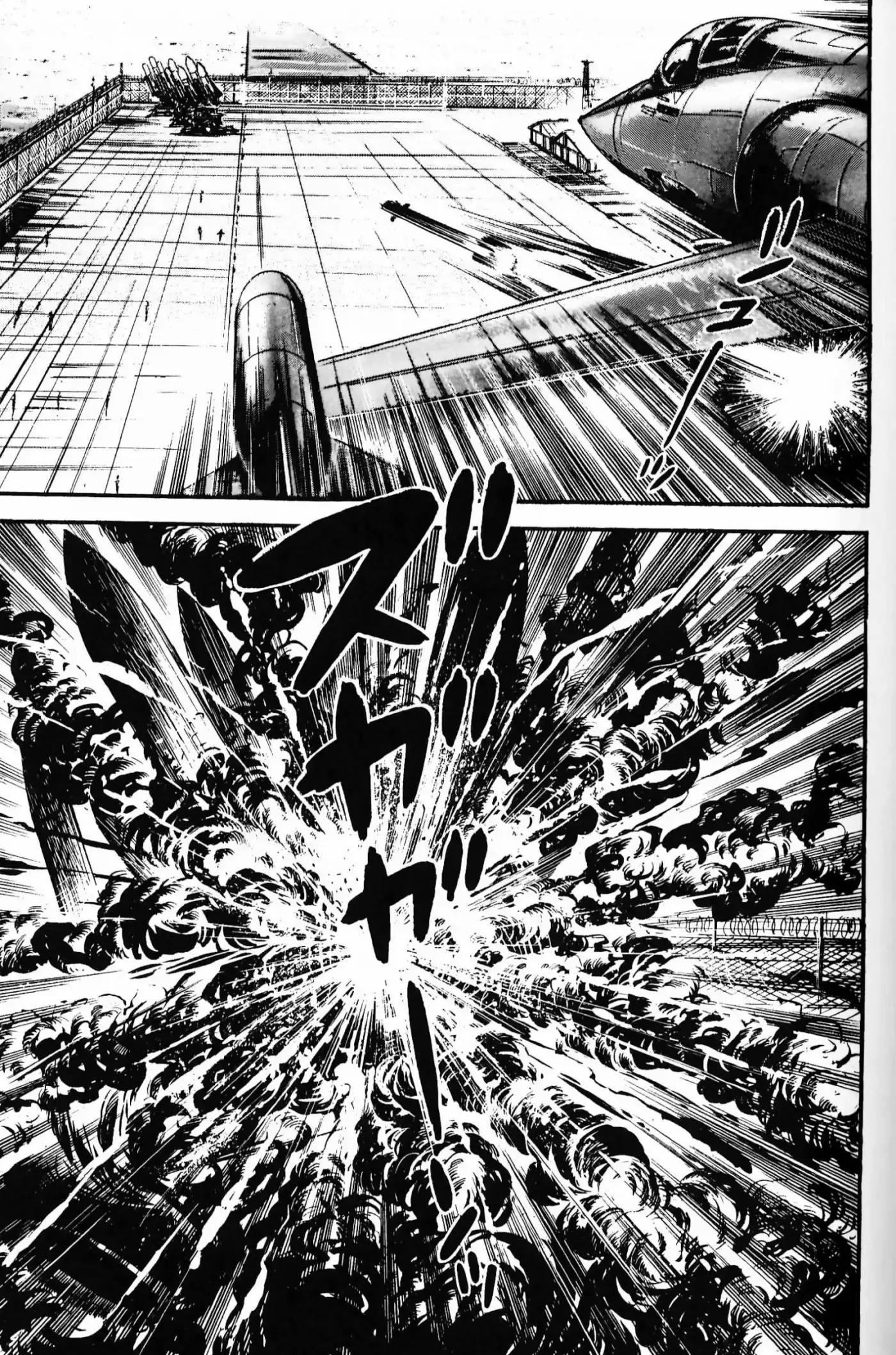 Los Mejores 13 Episodios De Golgo 13 - Capítulo 3 - Página 114 - LectorTMOo