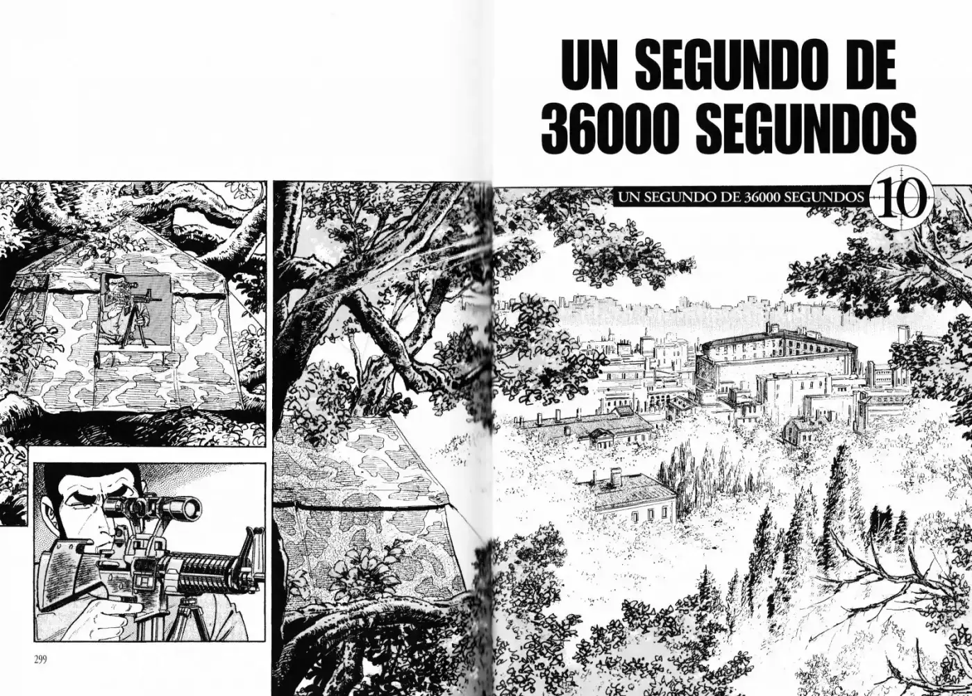Los Mejores 13 Episodios De Golgo 13 - Capítulo 4 - Página 1 - LectorTMOo