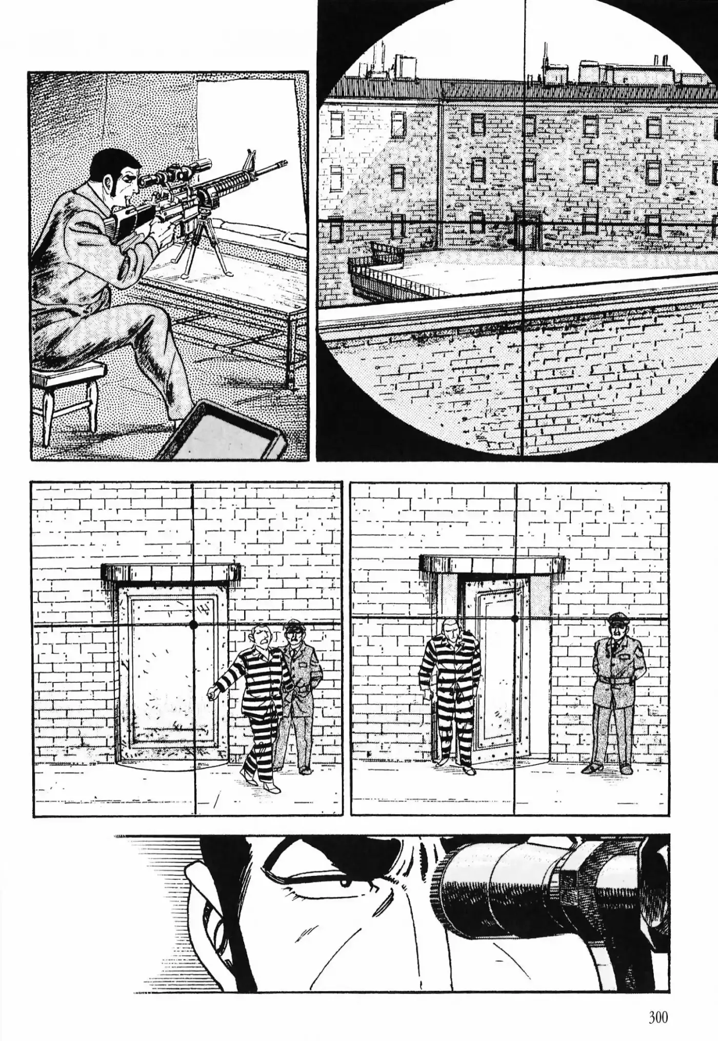 Los Mejores 13 Episodios De Golgo 13 - Capítulo 4 - Página 2 - LectorTMOo
