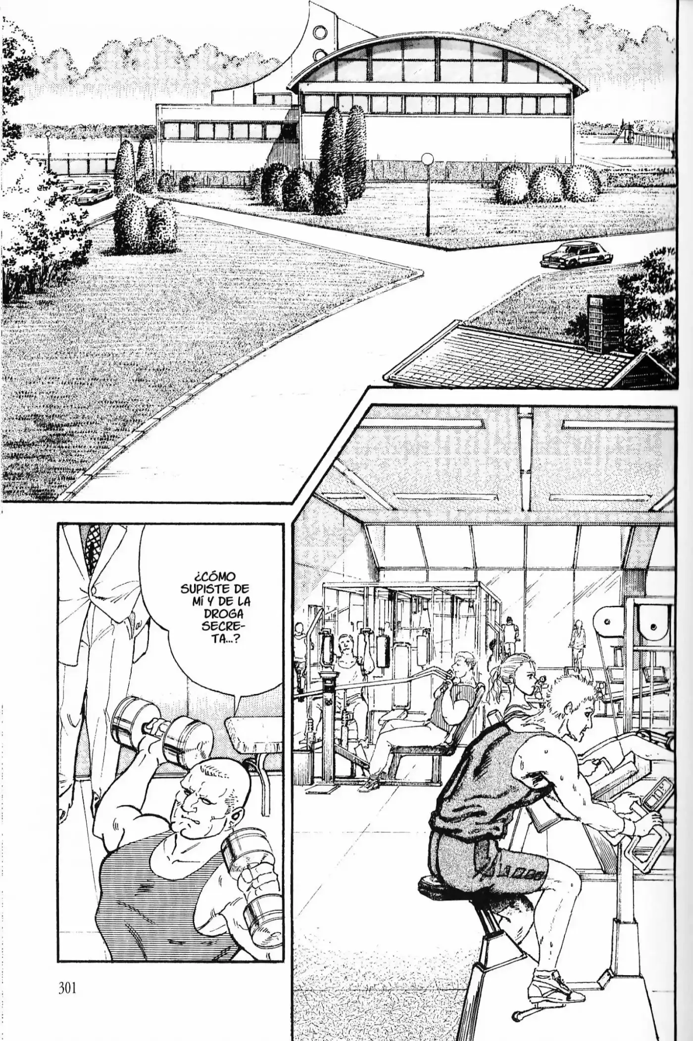 Los Mejores 13 Episodios De Golgo 13 - Capítulo 4 - Página 3 - LectorTMOo