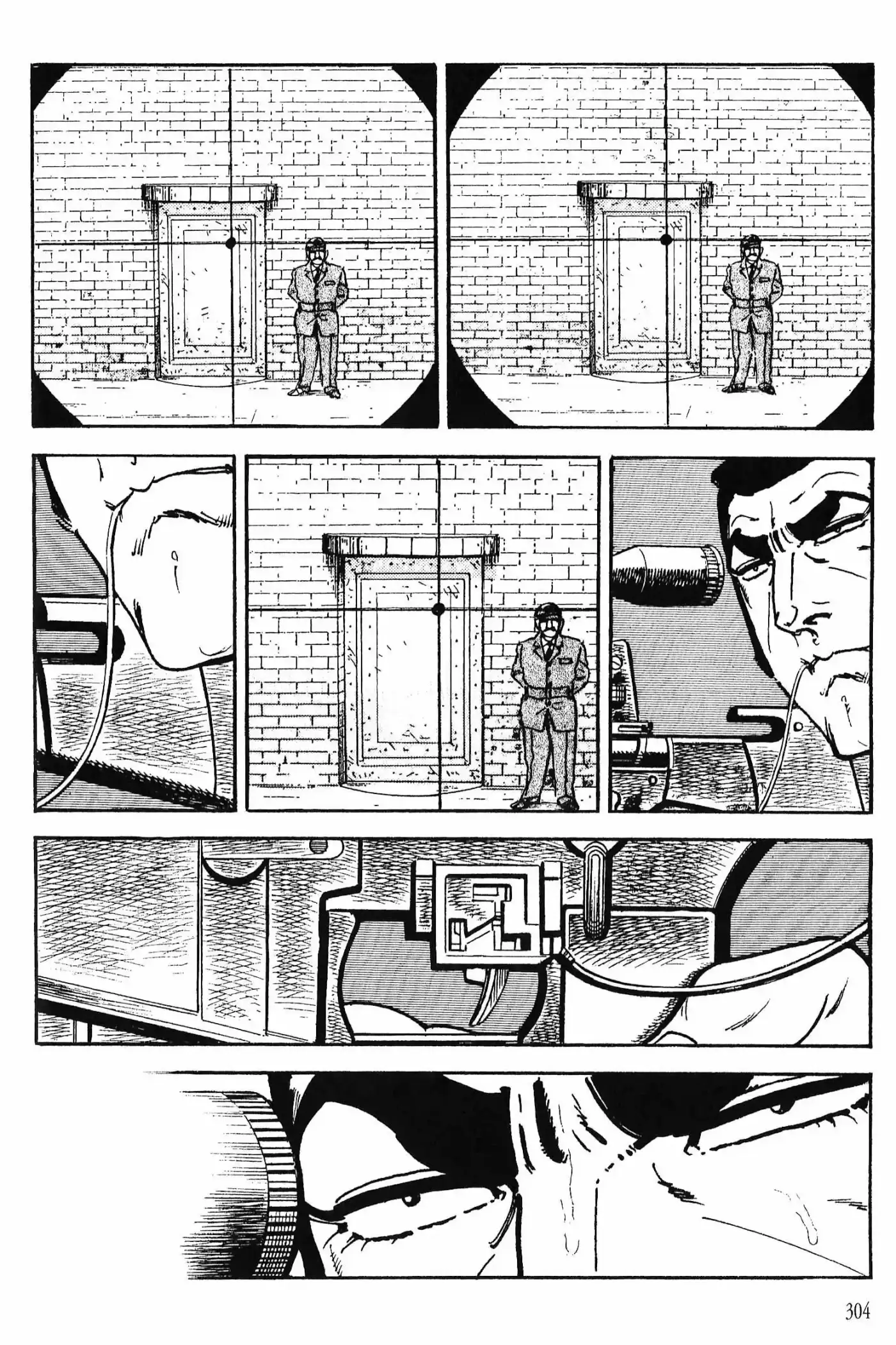 Los Mejores 13 Episodios De Golgo 13 - Capítulo 4 - Página 6 - LectorTMOo