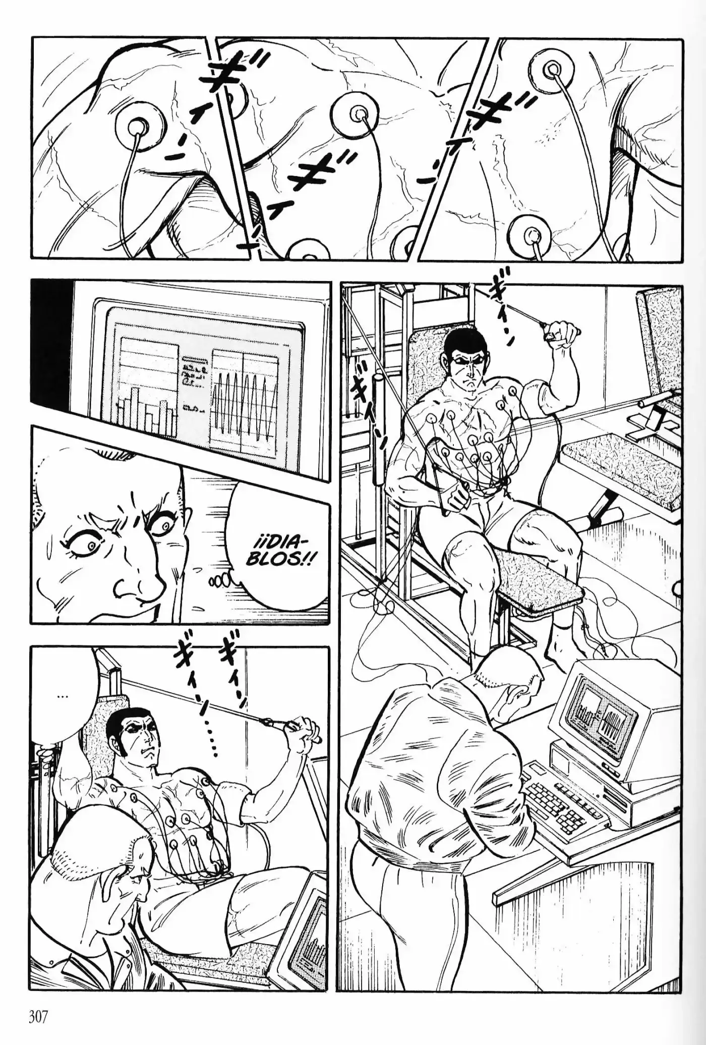 Los Mejores 13 Episodios De Golgo 13 - Capítulo 4 - Página 9 - LectorTMOo