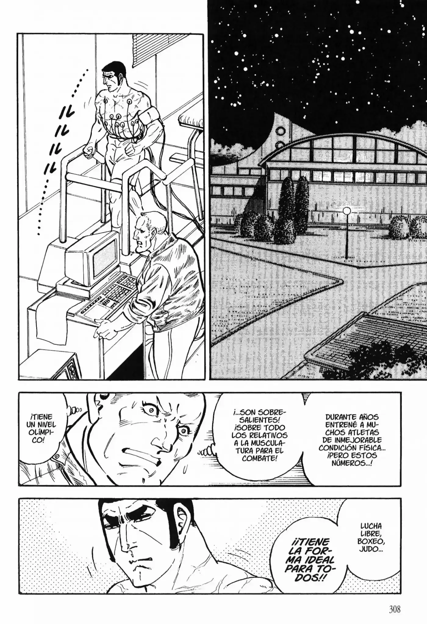 Los Mejores 13 Episodios De Golgo 13 - Capítulo 4 - Página 10 - LectorTMOo