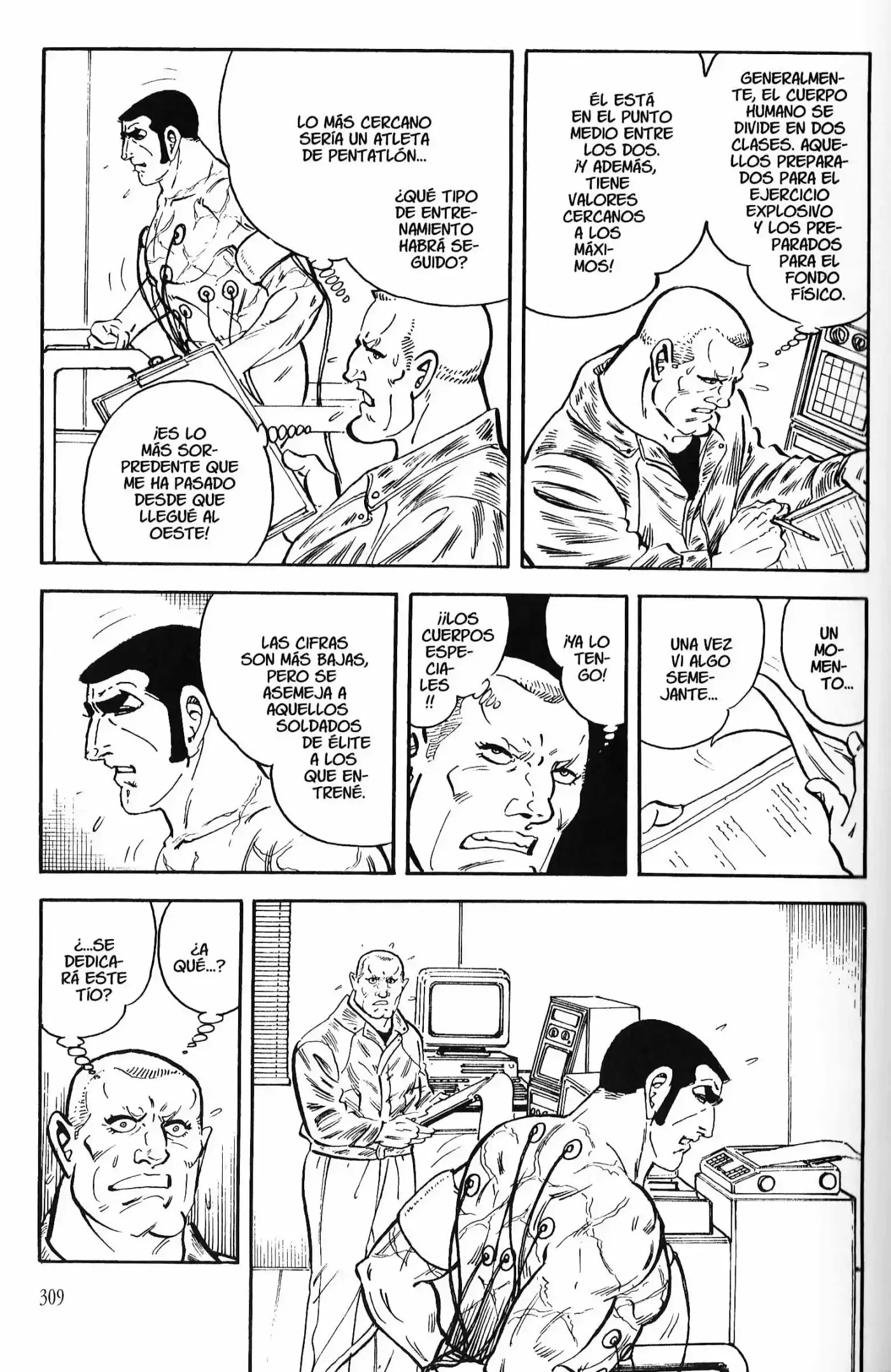 Los Mejores 13 Episodios De Golgo 13 - Capítulo 4 - Página 11 - LectorTMOo