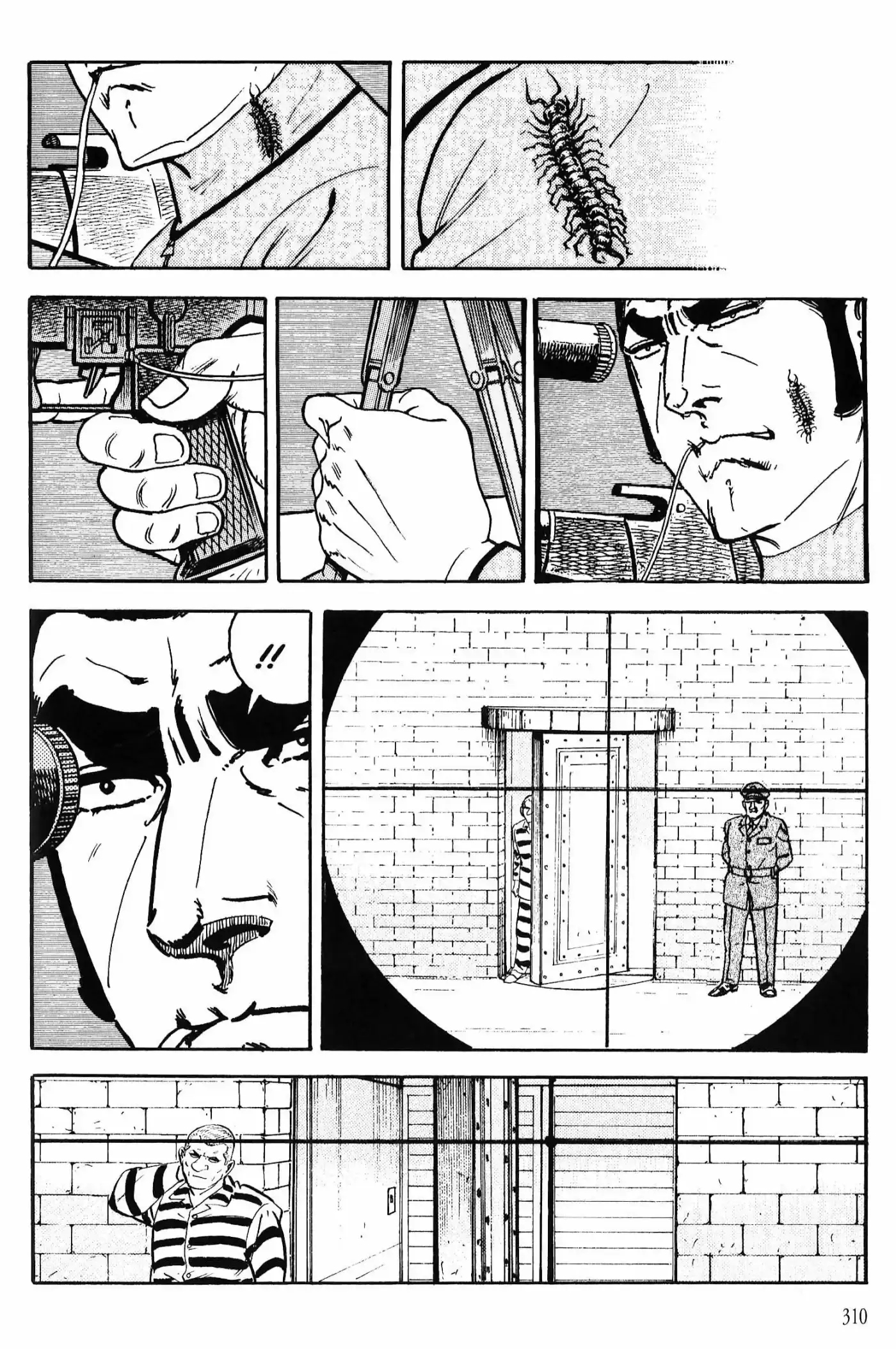 Los Mejores 13 Episodios De Golgo 13 - Capítulo 4 - Página 12 - LectorTMOo
