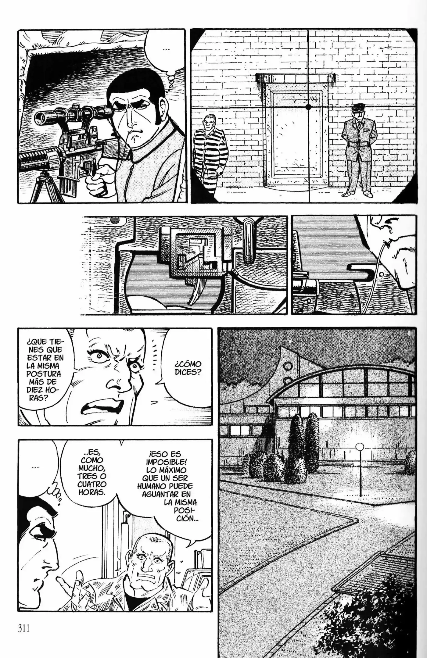 Los Mejores 13 Episodios De Golgo 13 - Capítulo 4 - Página 13 - LectorTMOo
