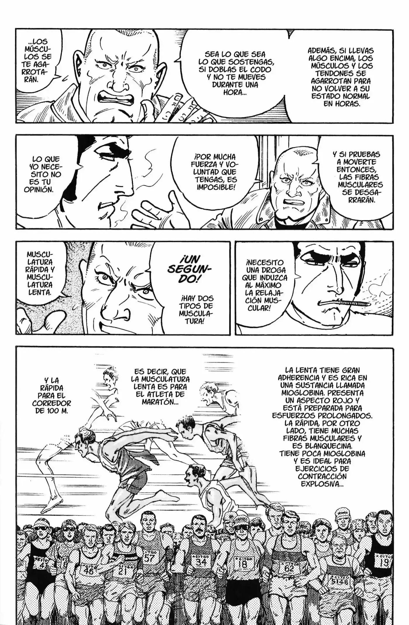 Los Mejores 13 Episodios De Golgo 13 - Capítulo 4 - Página 14 - LectorTMOo