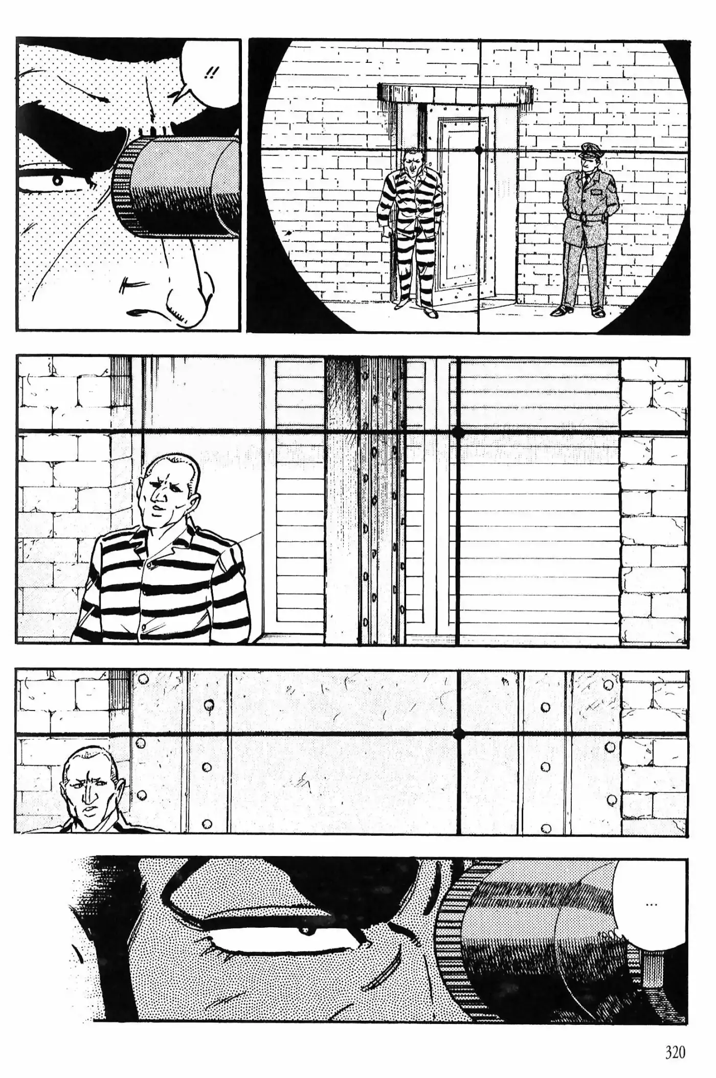 Los Mejores 13 Episodios De Golgo 13 - Capítulo 4 - Página 22 - LectorTMOo