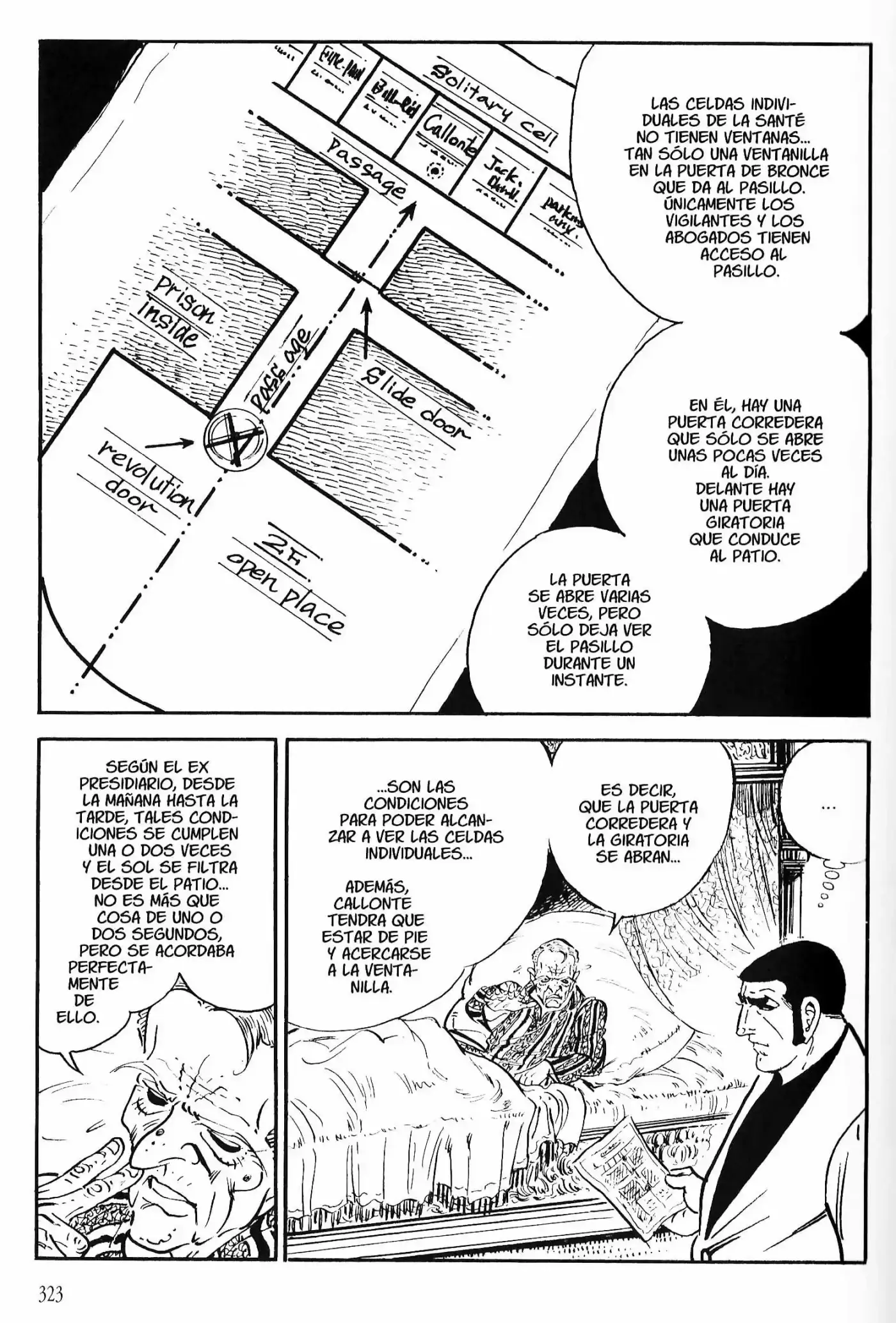 Los Mejores 13 Episodios De Golgo 13 - Capítulo 4 - Página 25 - LectorTMOo
