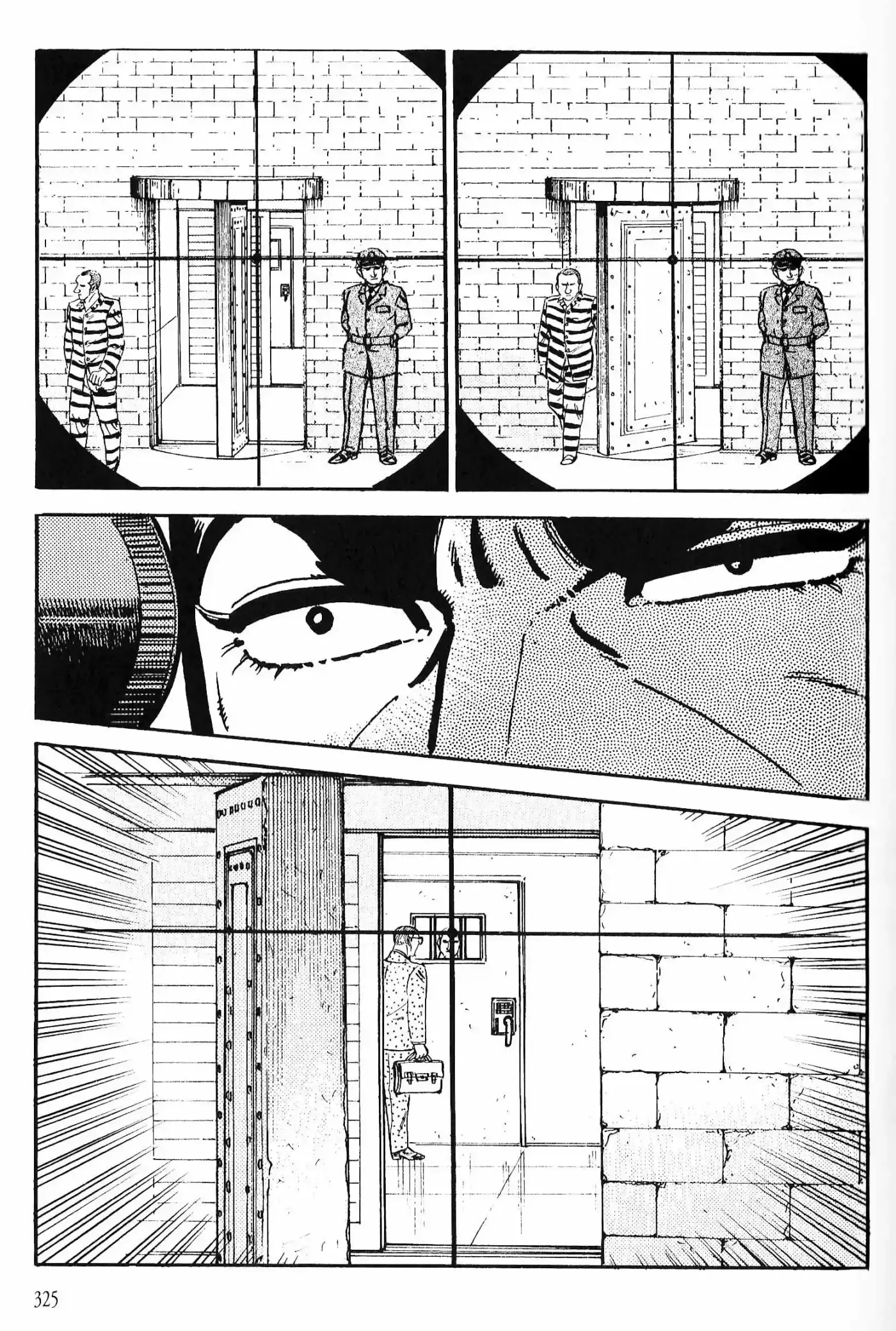 Los Mejores 13 Episodios De Golgo 13 - Capítulo 4 - Página 27 - LectorTMOo