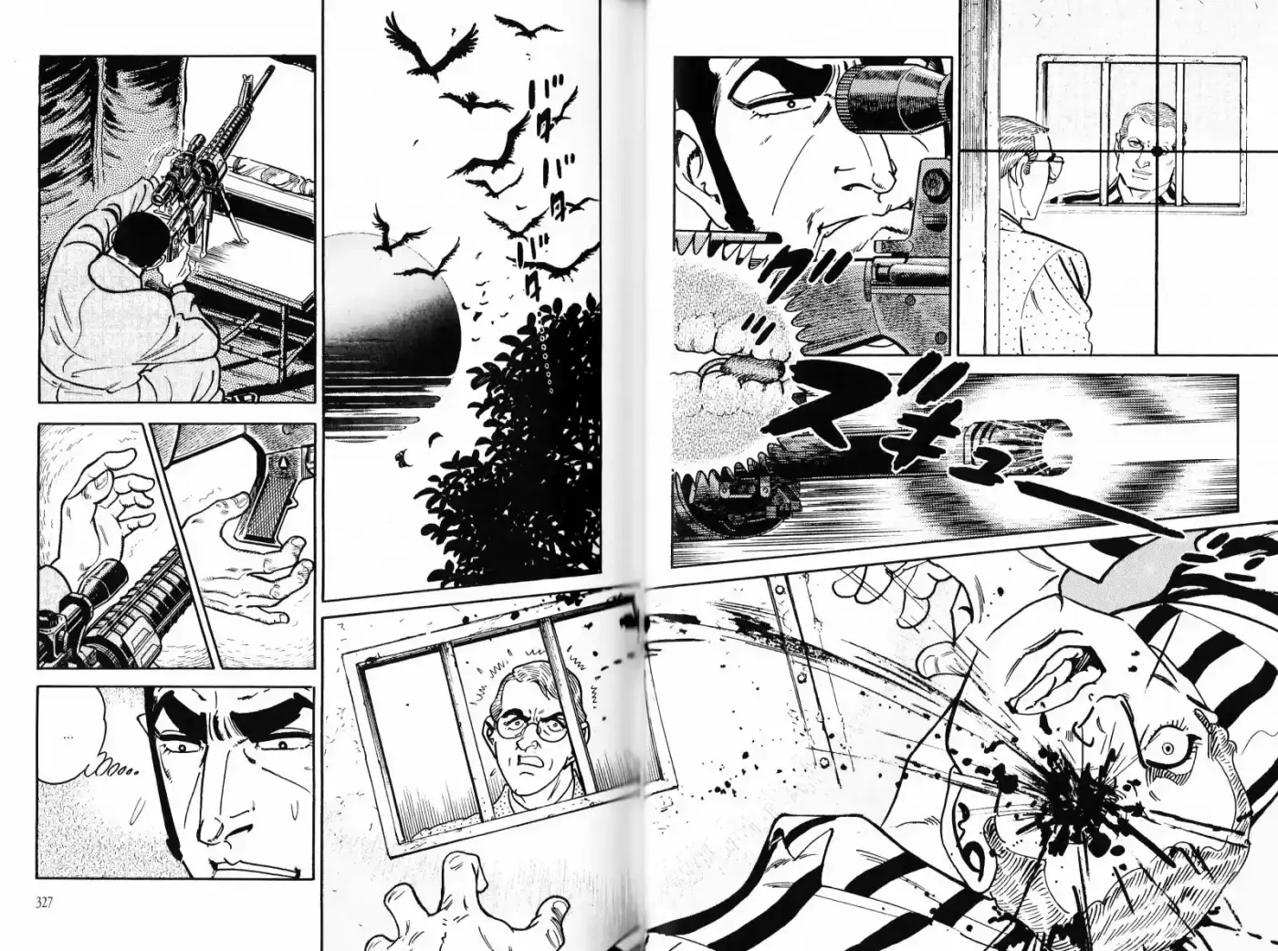 Los Mejores 13 Episodios De Golgo 13 - Capítulo 4 - Página 28 - LectorTMOo
