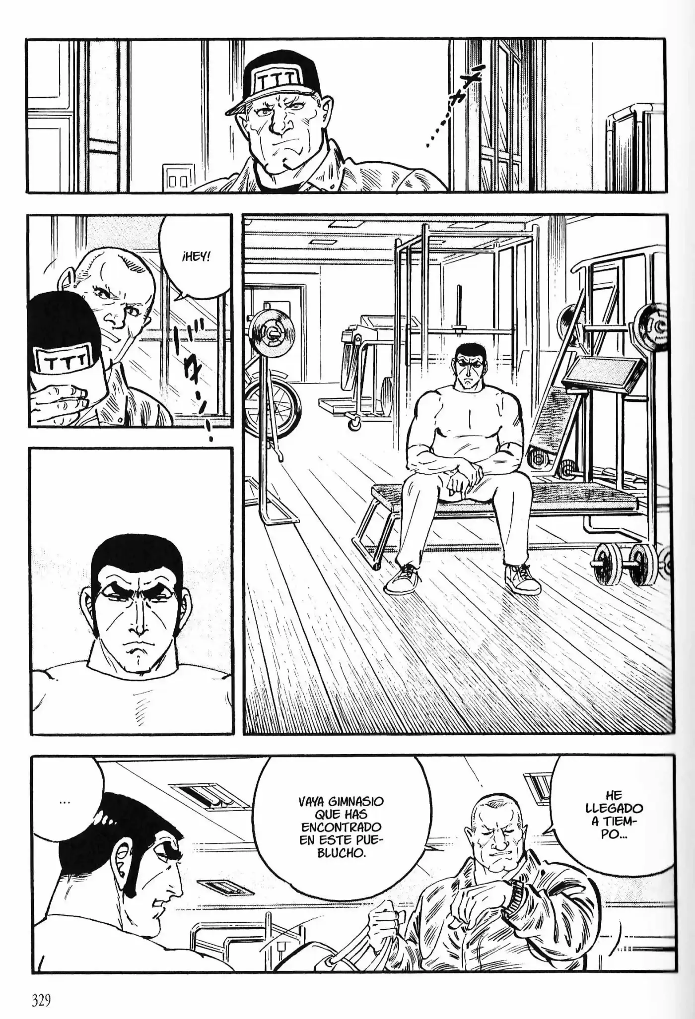 Los Mejores 13 Episodios De Golgo 13 - Capítulo 4 - Página 30 - LectorTMOo