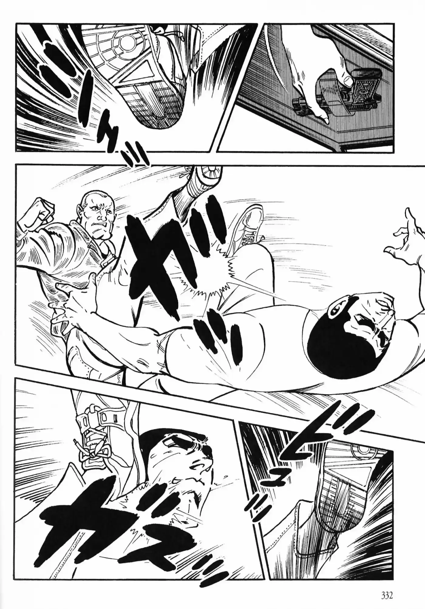 Los Mejores 13 Episodios De Golgo 13 - Capítulo 4 - Página 33 - LectorTMOo
