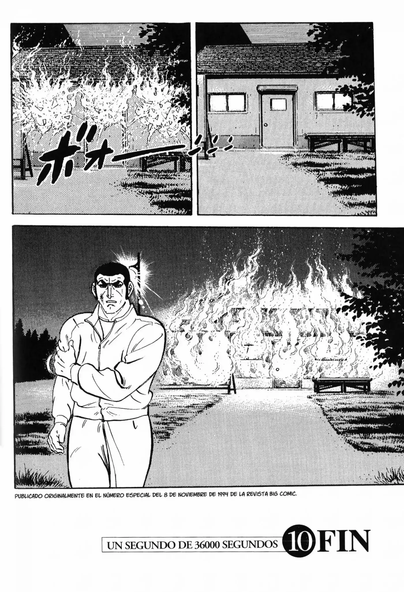 Los Mejores 13 Episodios De Golgo 13 - Capítulo 4 - Página 37 - LectorTMOo