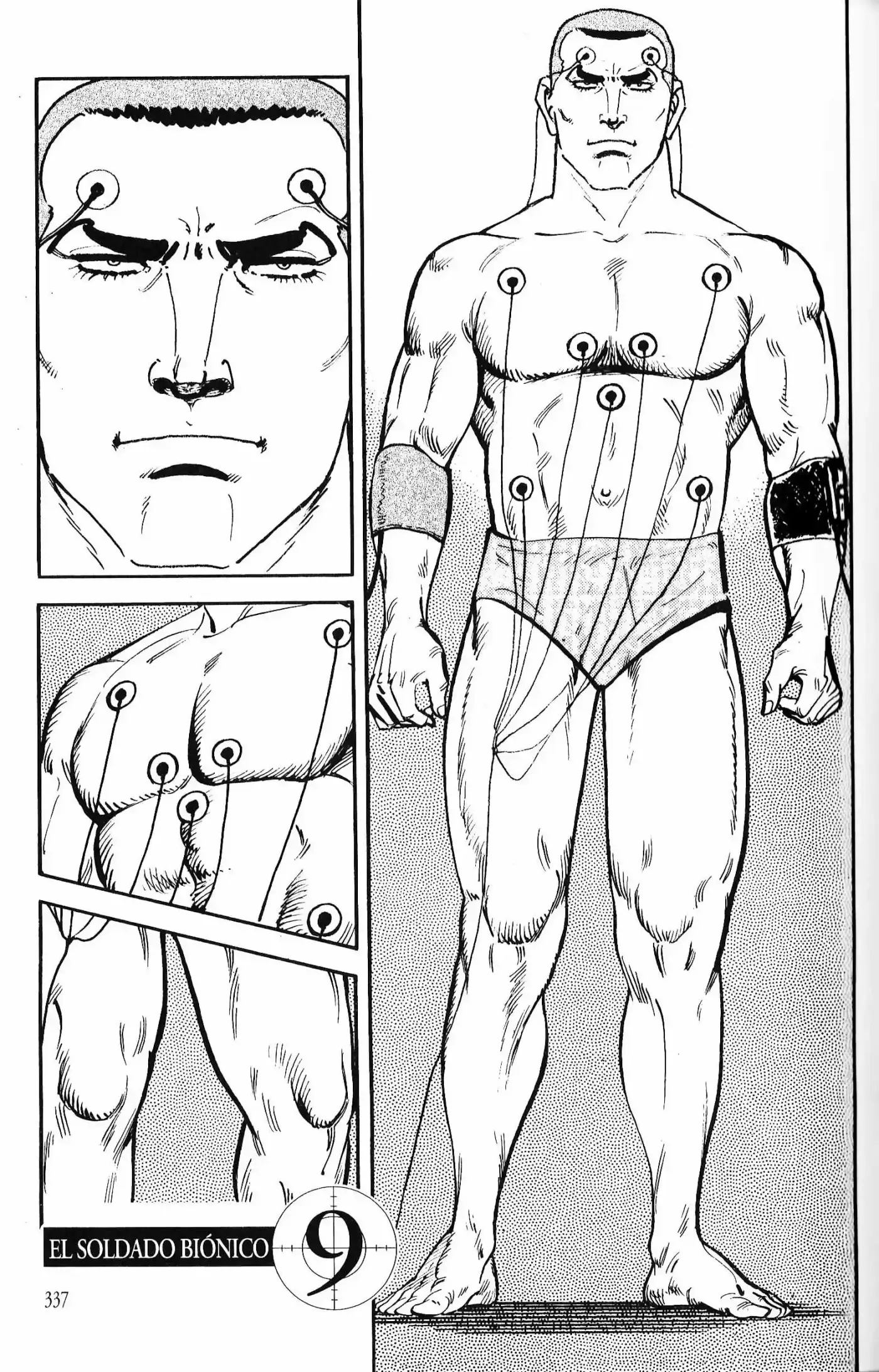 Los Mejores 13 Episodios De Golgo 13 - Capítulo 5 - Página 1 - LectorTMOo