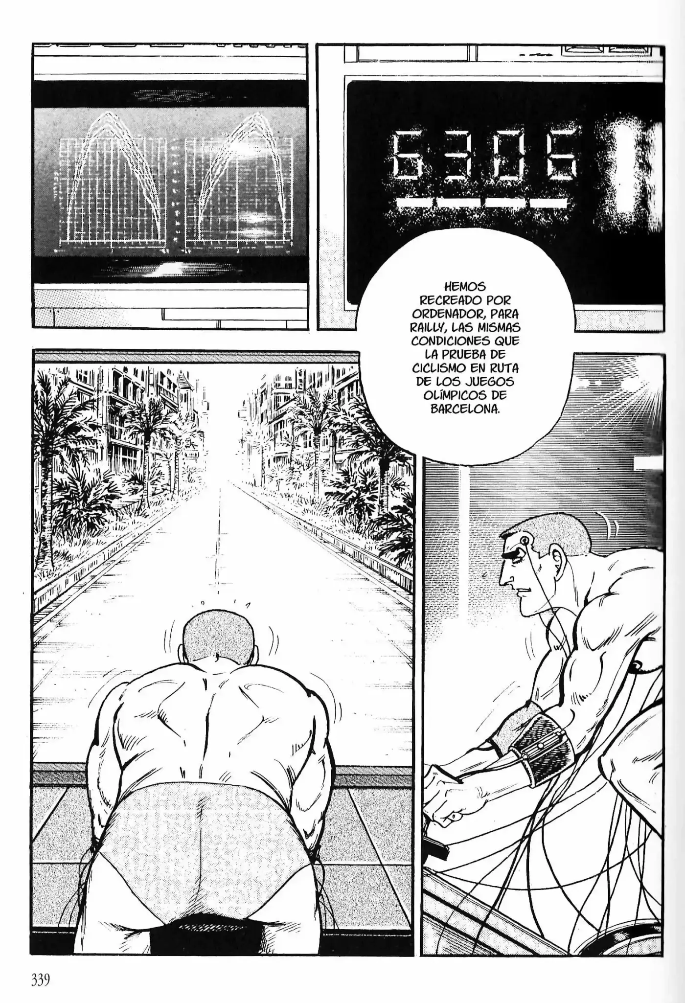 Los Mejores 13 Episodios De Golgo 13 - Capítulo 5 - Página 3 - LectorTMOo