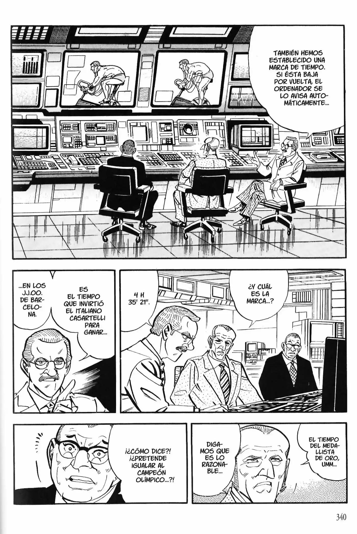 Los Mejores 13 Episodios De Golgo 13 - Capítulo 5 - Página 4 - LectorTMOo
