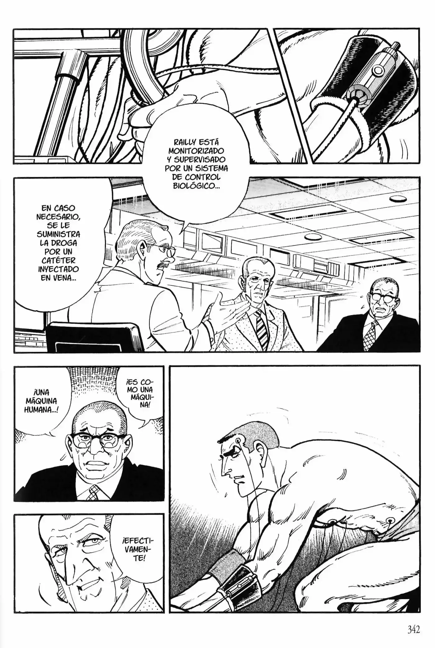 Los Mejores 13 Episodios De Golgo 13 - Capítulo 5 - Página 6 - LectorTMOo